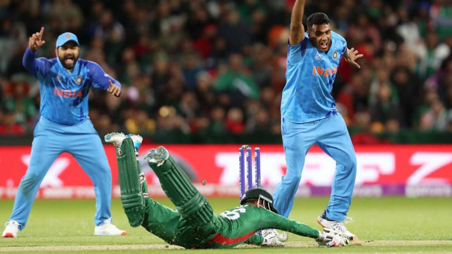 टी-20 विश्व कप 2022: भारत बनाम बांग्लादेश मैच में खिलाड़ियों के प्रदर्शन का विश्लेषण