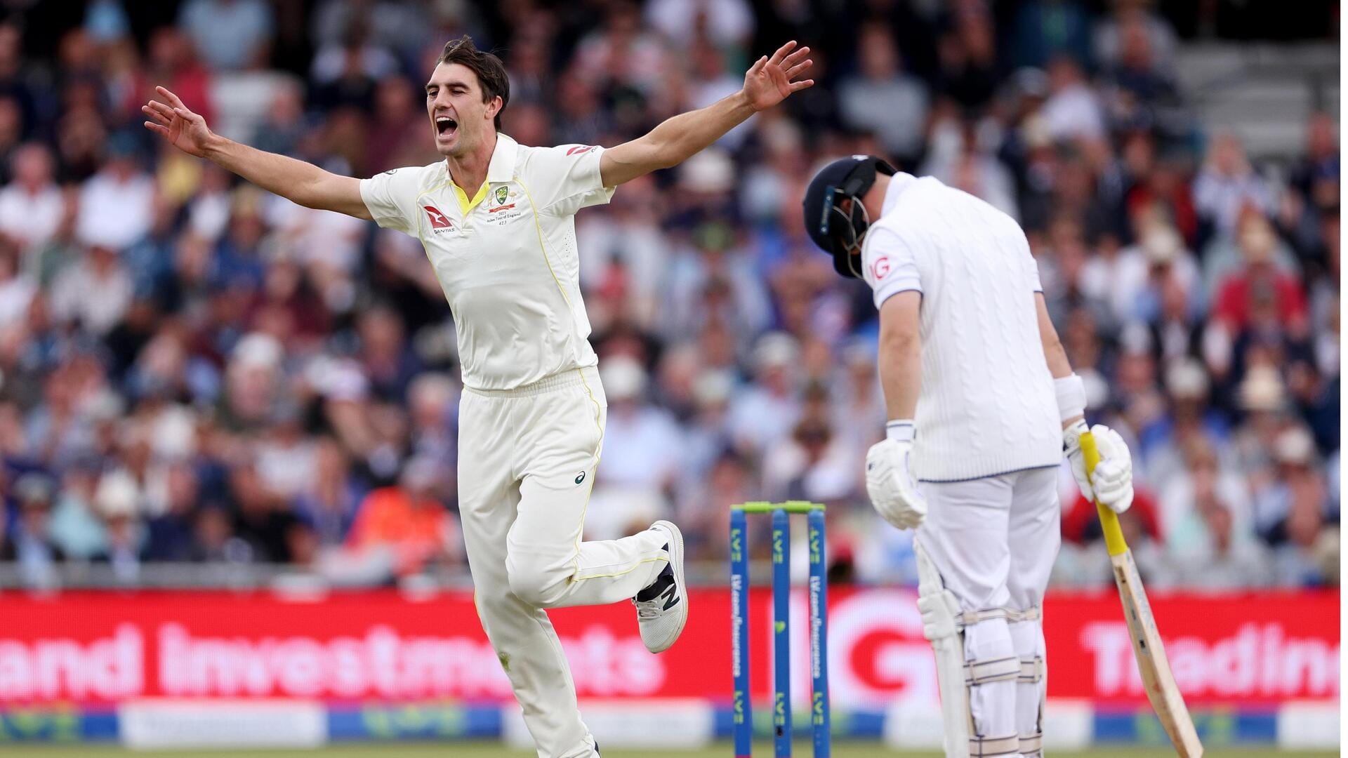 एशेज सीरीज 2025-26: तीसरे टेस्ट के लिए ऑस्ट्रेलियाई टीम घोषित, पैट कमिंस की हुई वापसी