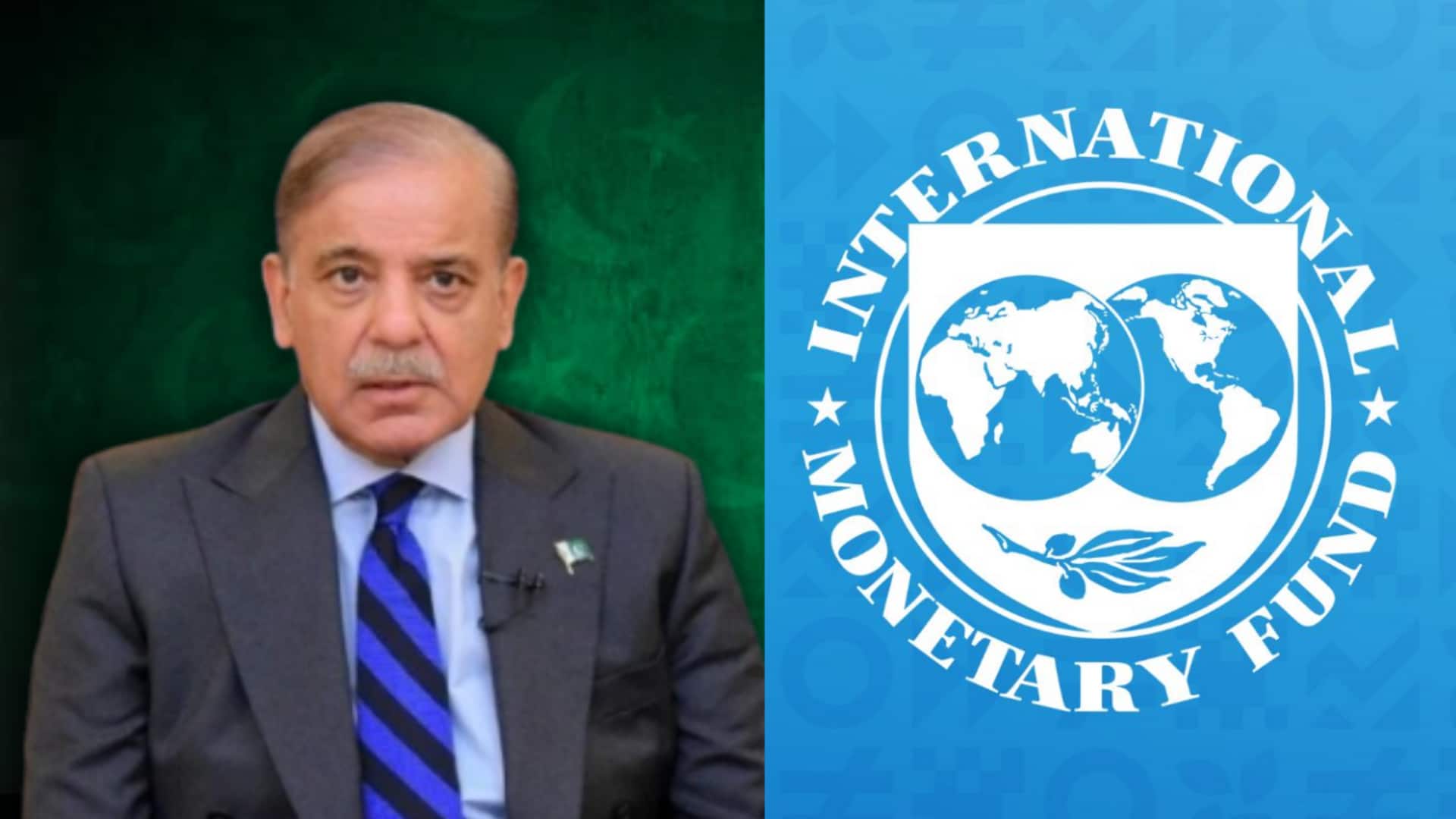 पाकिस्तान पर IMF ने थोंपी 11 नई शर्तें, अधिकारियों की संपत्ति करनी होगी सार्वजनिक