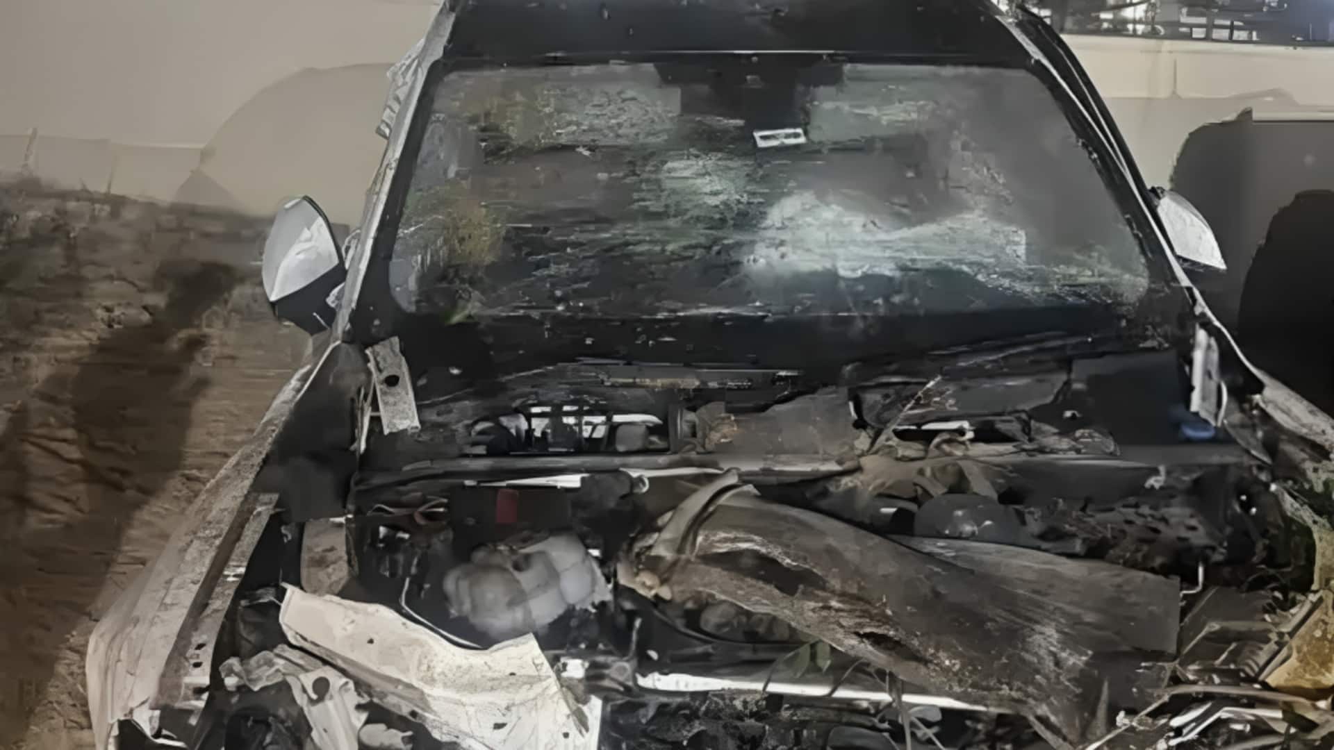 नशे में ड्राइवर, 120 की स्पीड; जयपुर में रेस लगाती ऑडी कार ने 16 को कुचला