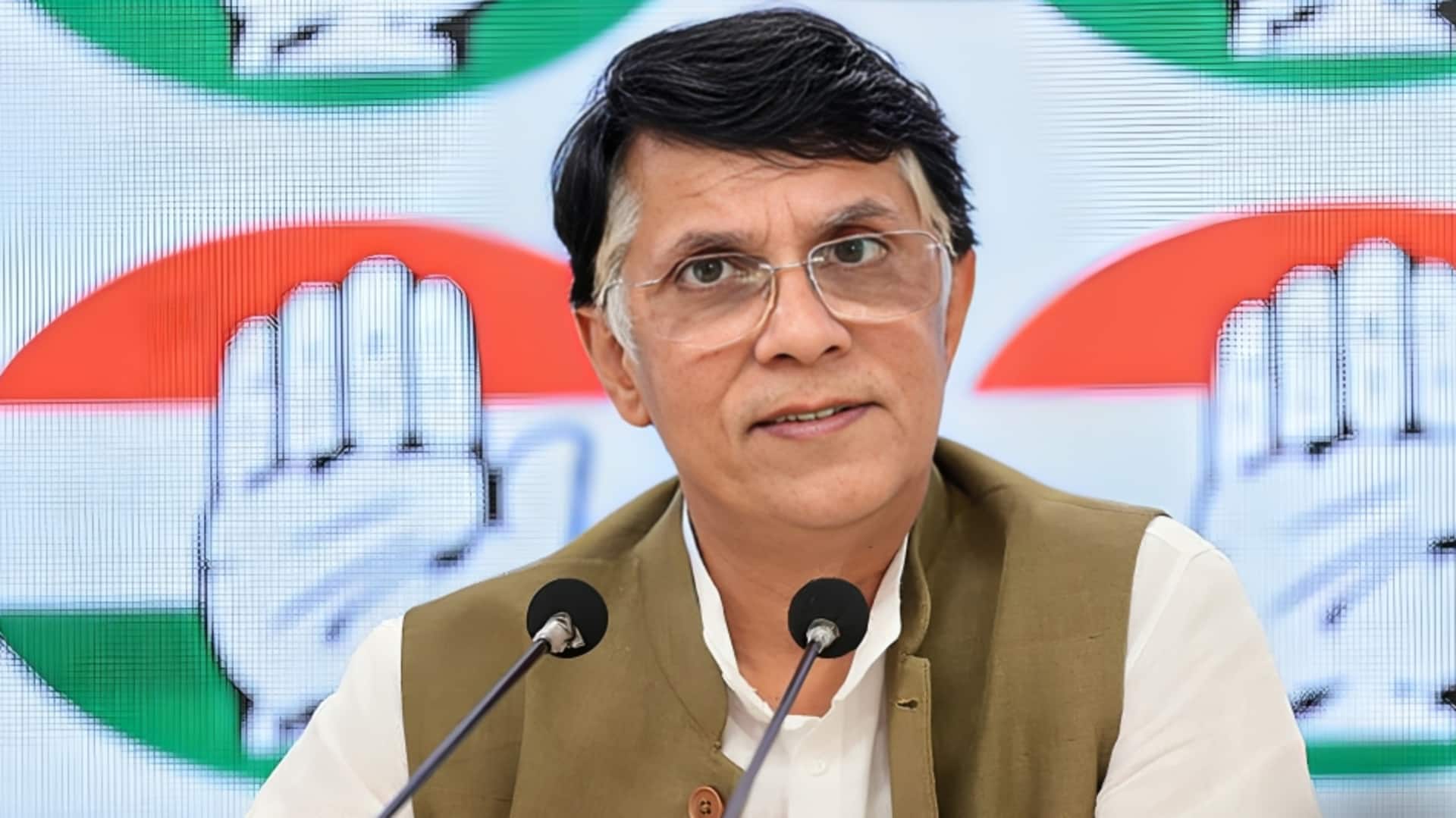 दिल्ली में कांग्रेस नेता पवन खेड़ा के घर पहुंची असम पुलिस