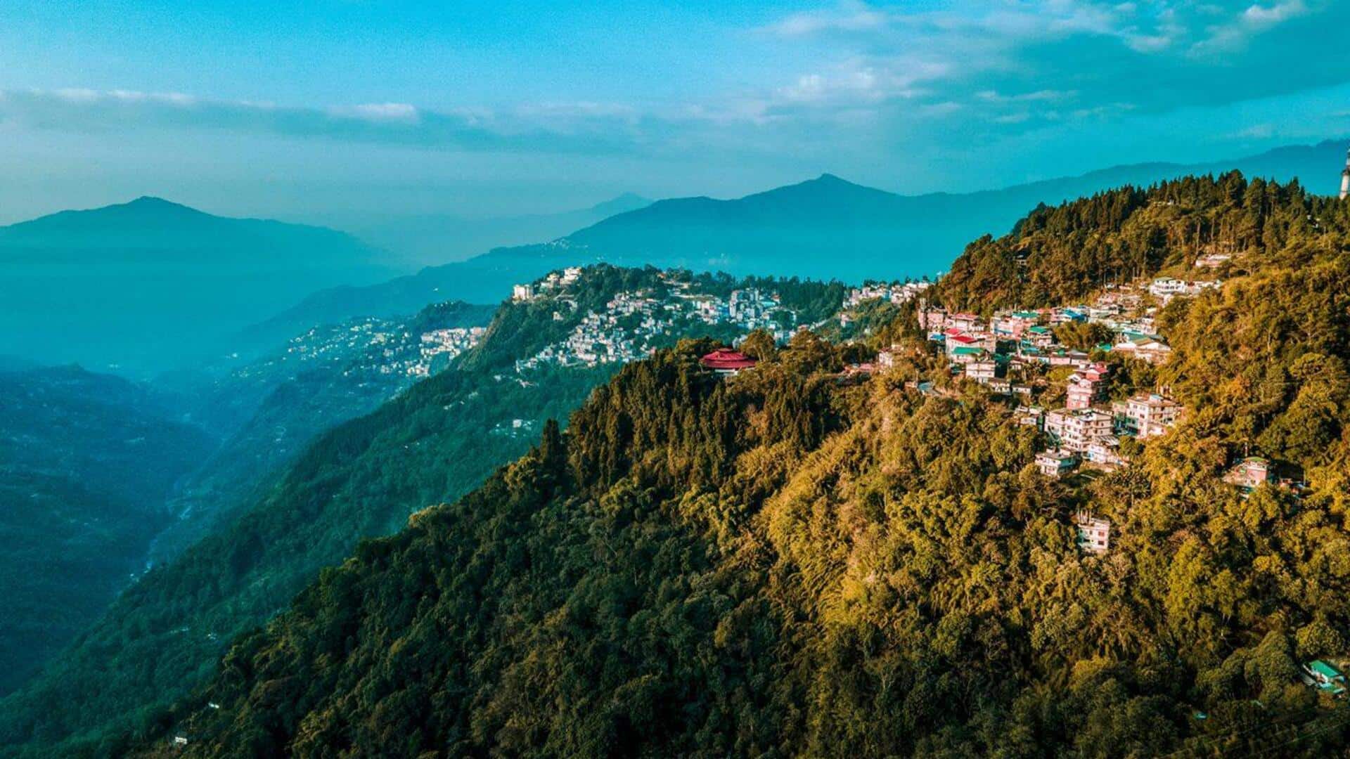 सिक्किम: यहां जाने पर इन 5 चीजों को जरूर आजमाएं