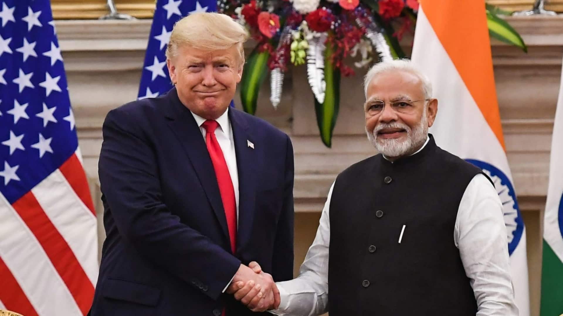 अमेरिकी राष्ट्रपति डोनाल्ड ट्रंप आएंगे भारत, अगले साल की शुरुआत में हो सकता है दौरा