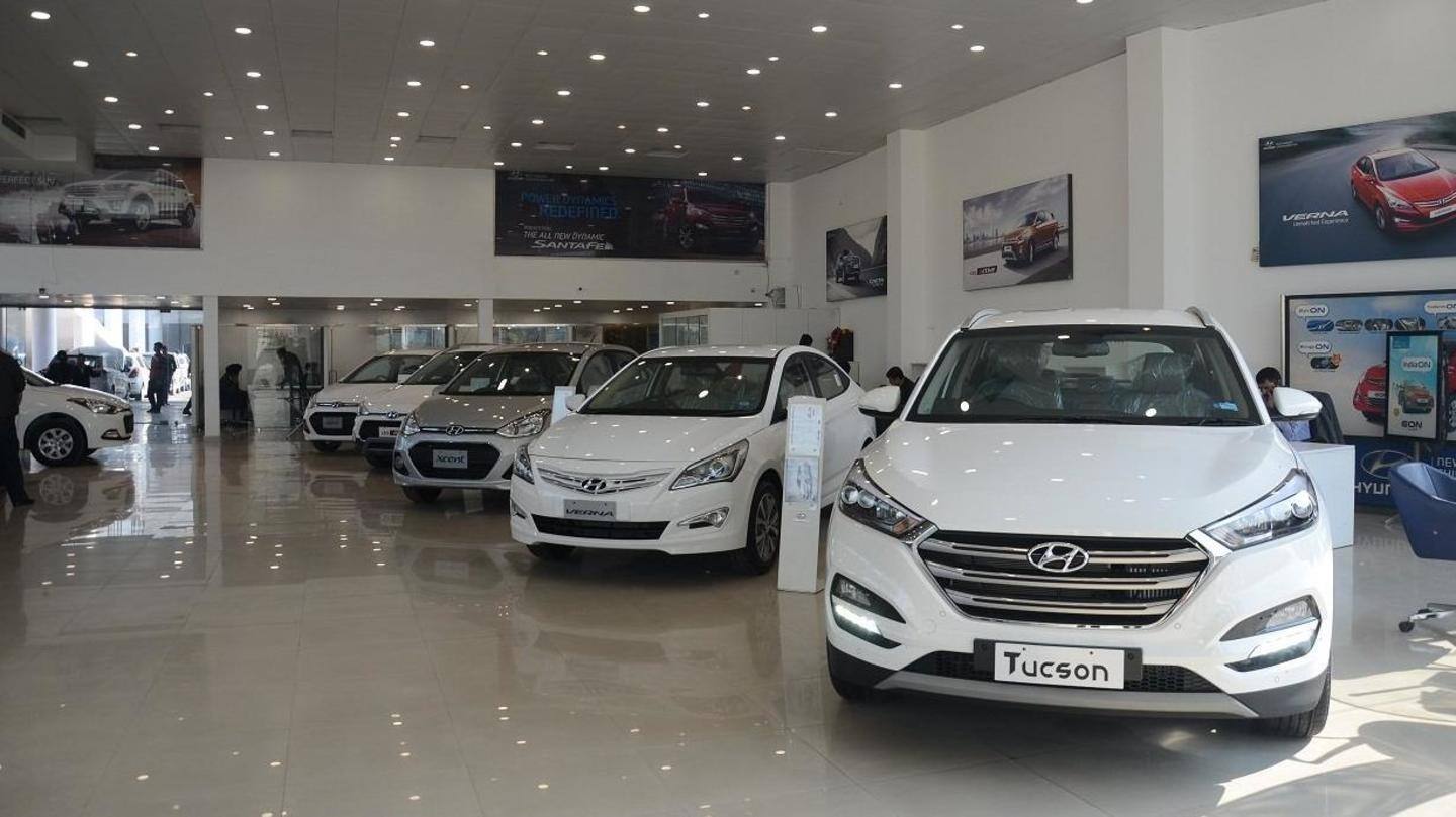हुंडई ने कारों की कीमतों में किया 34,000 रुपये तक का इजाफा, देखें नई प्राइस लिस्ट