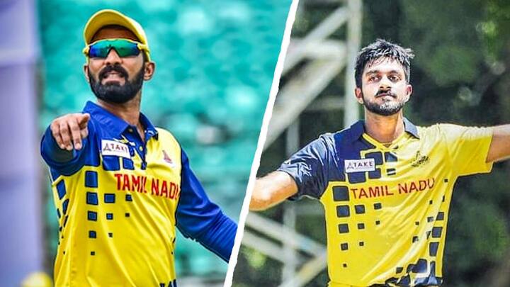 सैयद मुश्ताक अली ट्रॉफी 2021-22: दिनेश कार्तिक हुए बाहर, विजय शंकर करेंगे तमिलनाडु की कप्तानी
