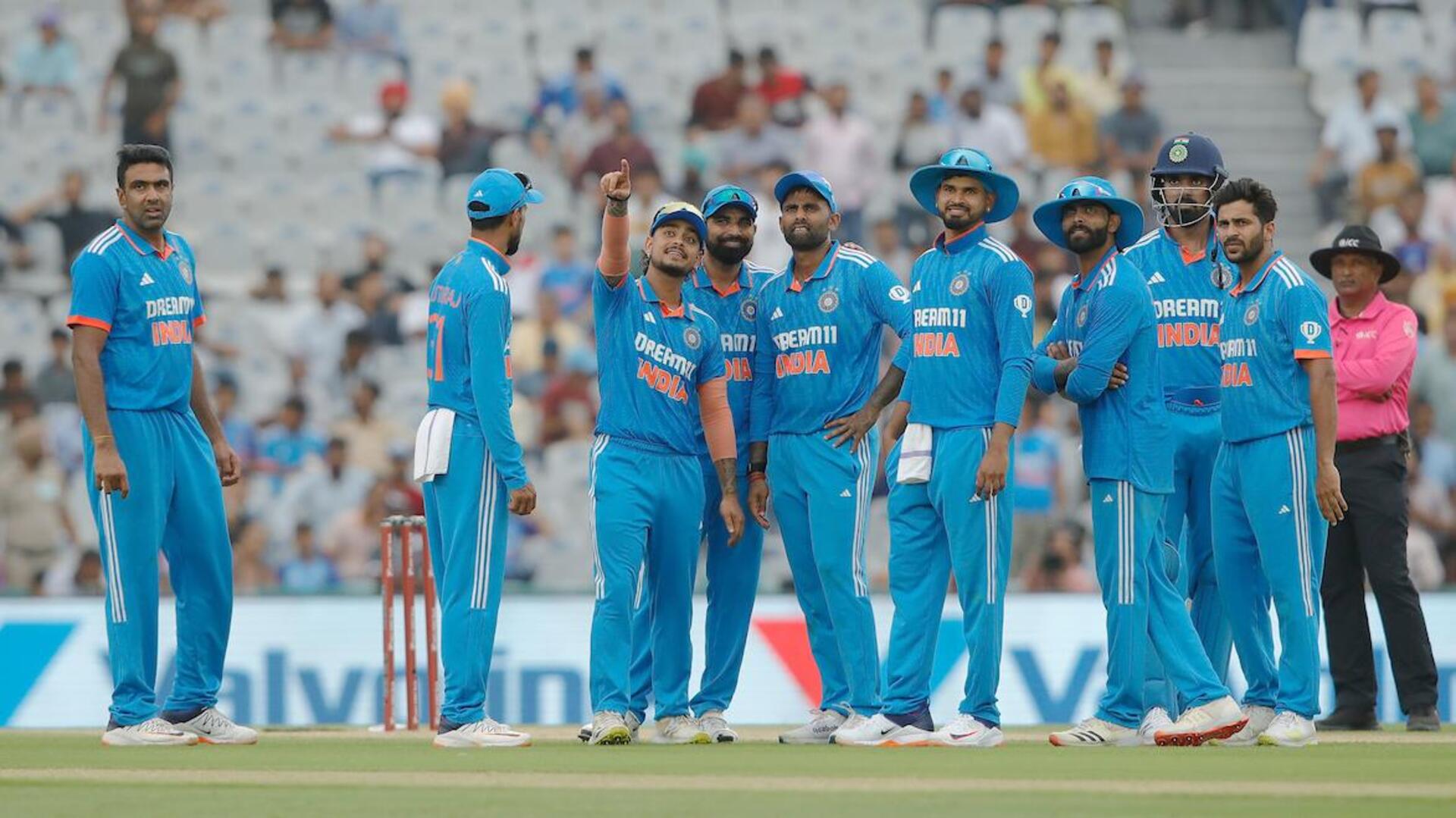 भारत बनाम ऑस्ट्रेलिया: दूसरे वनडे मुकाबले की ड्रीम इलेवन, प्रीव्यू और अहम आंकड़े 