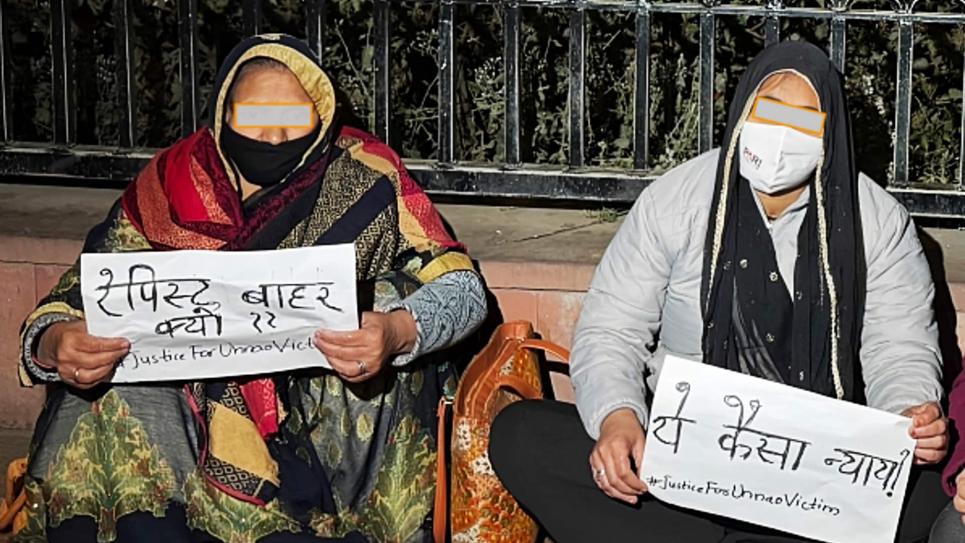 कांग्रेस शासित राज्य में रहना चाहती हैं उन्नाव रेप पीड़िता, कुलदीप सिंह सेंगर से खतरा बताया