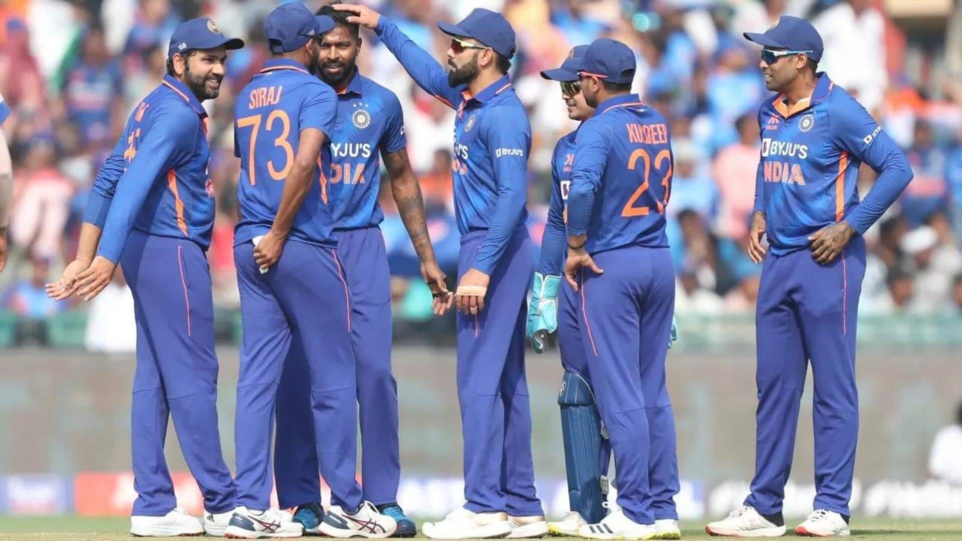#NewsBytesExplainer: सबसे आखिर में टी-20 खेलने वाला भारत कैसे बना इस प्रारूप का बादशाह? जानिए सफरनामा