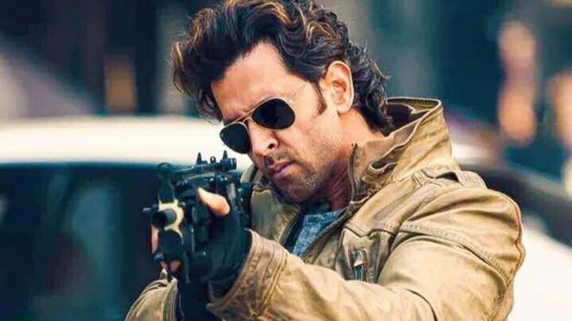 ऋतिक रोशन को प्रशंसकों का खास तोहफा, कब और कहां चलेगा 'वॉर 2' का पहला शो?