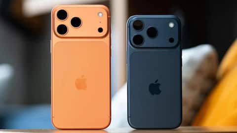 आईफोन 18 प्रो मॉडल की कीमत हो सकती है आईफोन 17 प्रो के समान