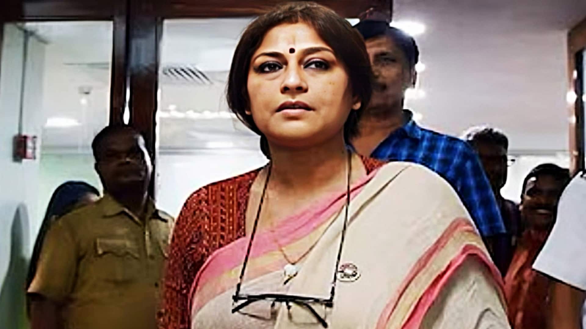 पश्चिम बंगाल चुनाव परिणाम 2026: सोनारपुर दक्षिण से भाजपा की रूपा गांगुली आगे