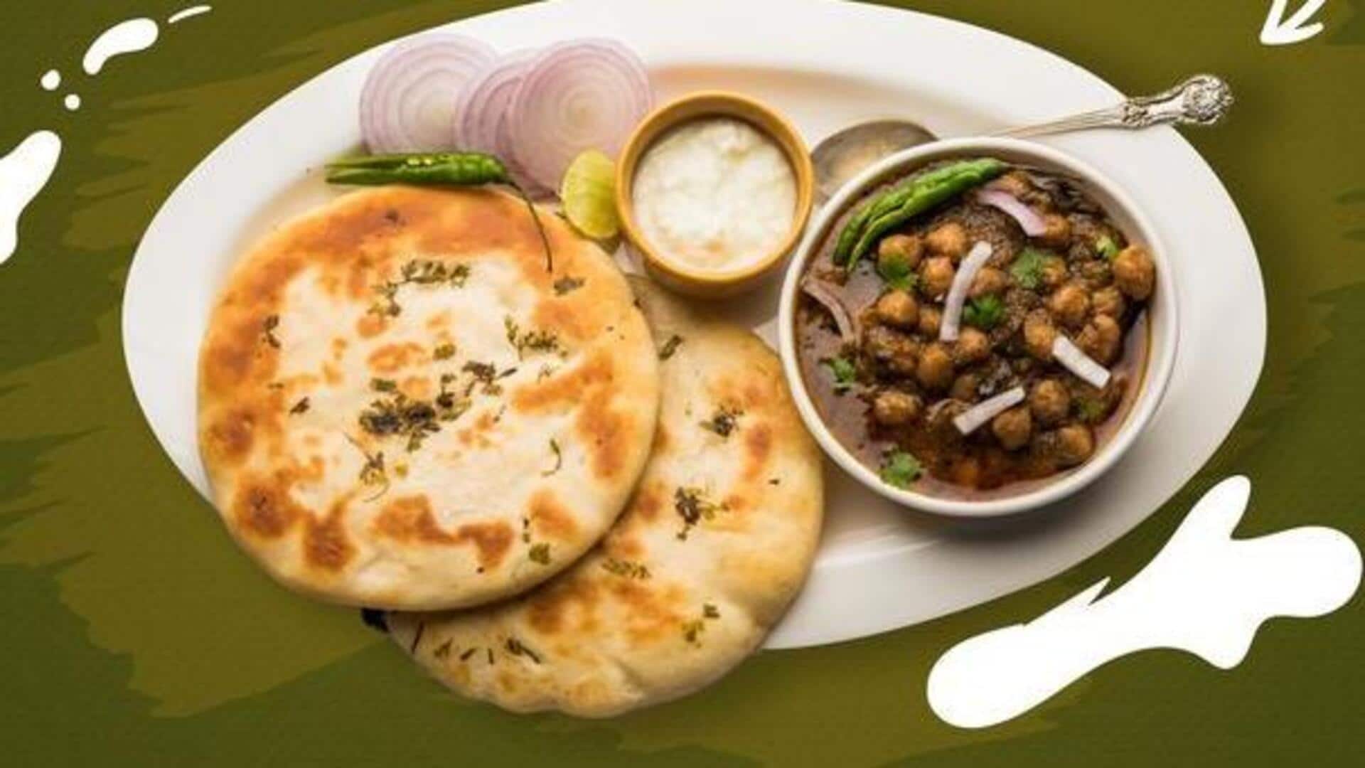 घर पर छोले कुल्चे बनाते समय इन 5 बातों का रखें खास ध्यान