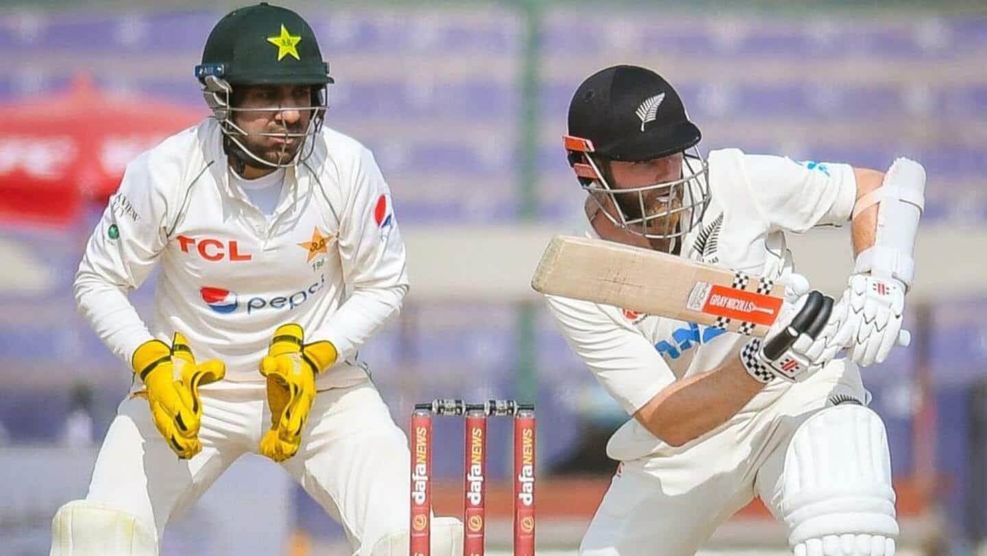 पाकिस्तान बनाम न्यूजीलैंड: केन विलियमसन ने लगाया 25वां टेस्ट शतक, इन दिग्गजों को छोड़ा पीछे