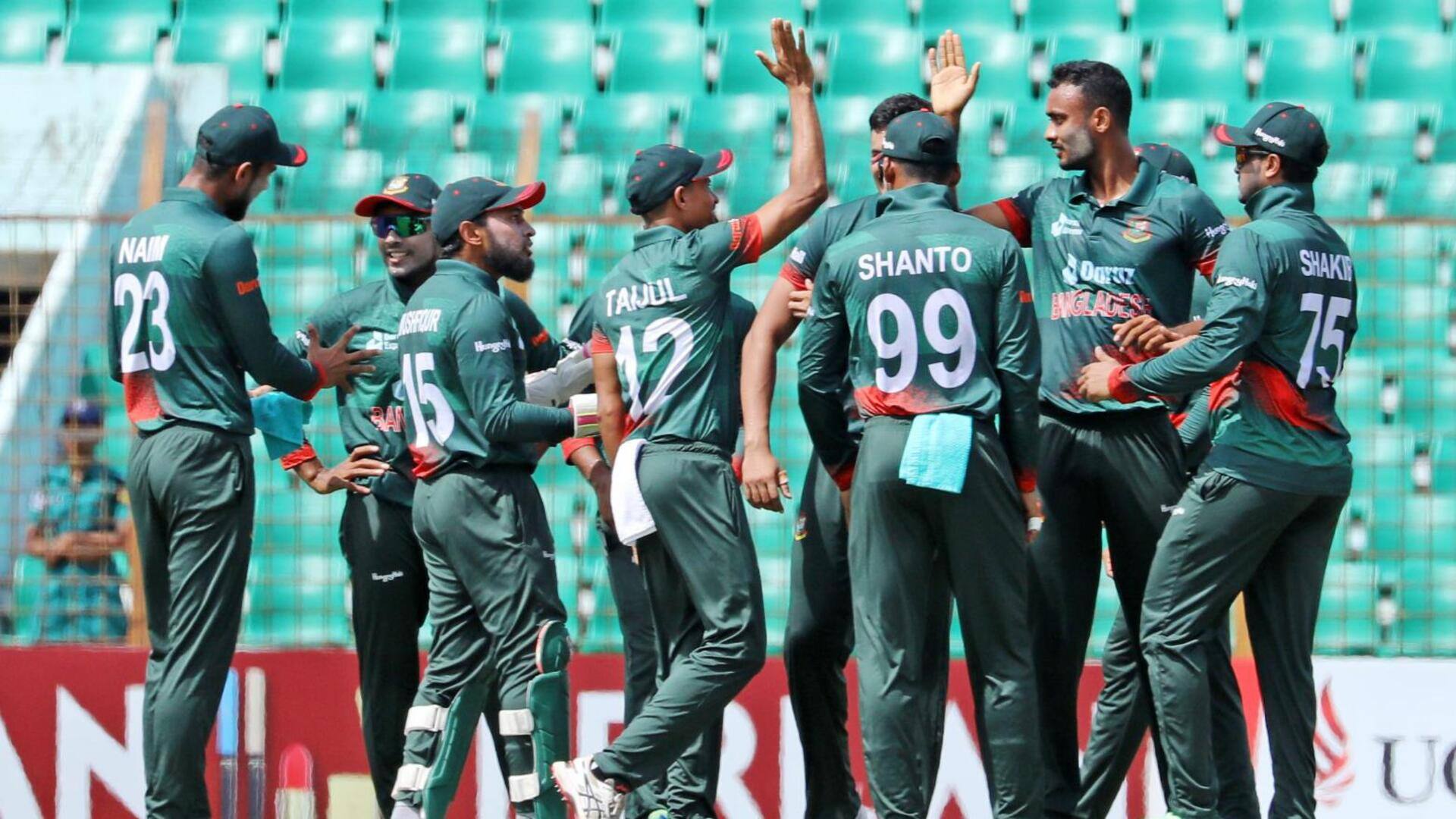 बांग्लादेश बनाम अफगानिस्तान: पहले टी-20 अंतरराष्ट्रीय मुकाबले की ड्रीम इलेवन, प्रीव्यू और अहम आंकड़े 