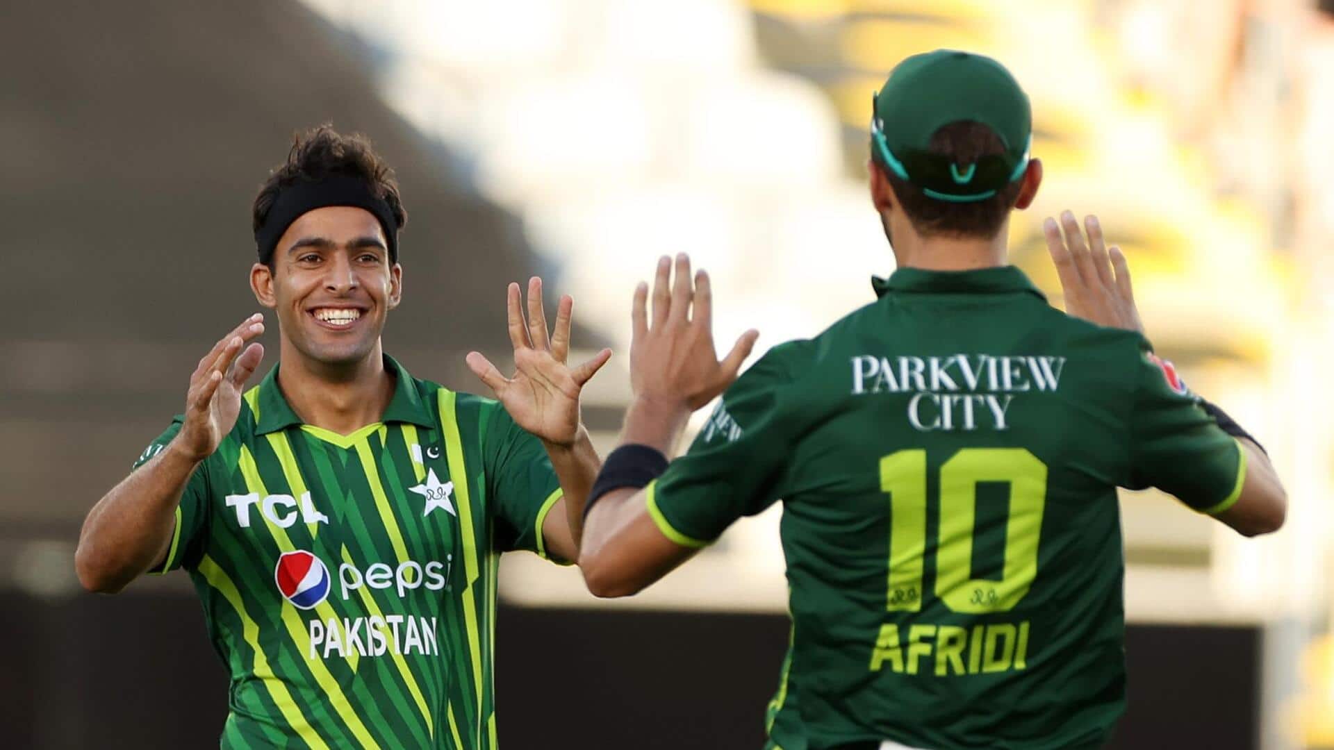 न्यूजीलैंड बनाम पाकिस्तान: अब्बास अफरीदी की डेब्यू टी-20 अंतरराष्ट्रीय में चटकाए 3 विकेट, जानिए आंकड़े
