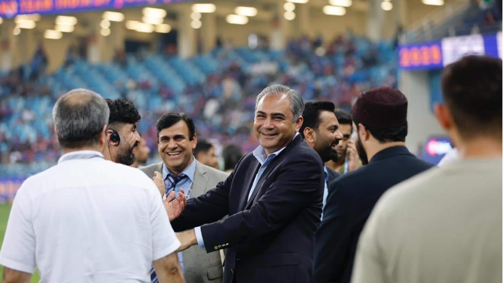 मोहसिन नकवी ने BCCI से मांगी माफी, लेकिन एशिया कप ट्रॉफी लौटाने से इनकार किया- रिपोर्ट
