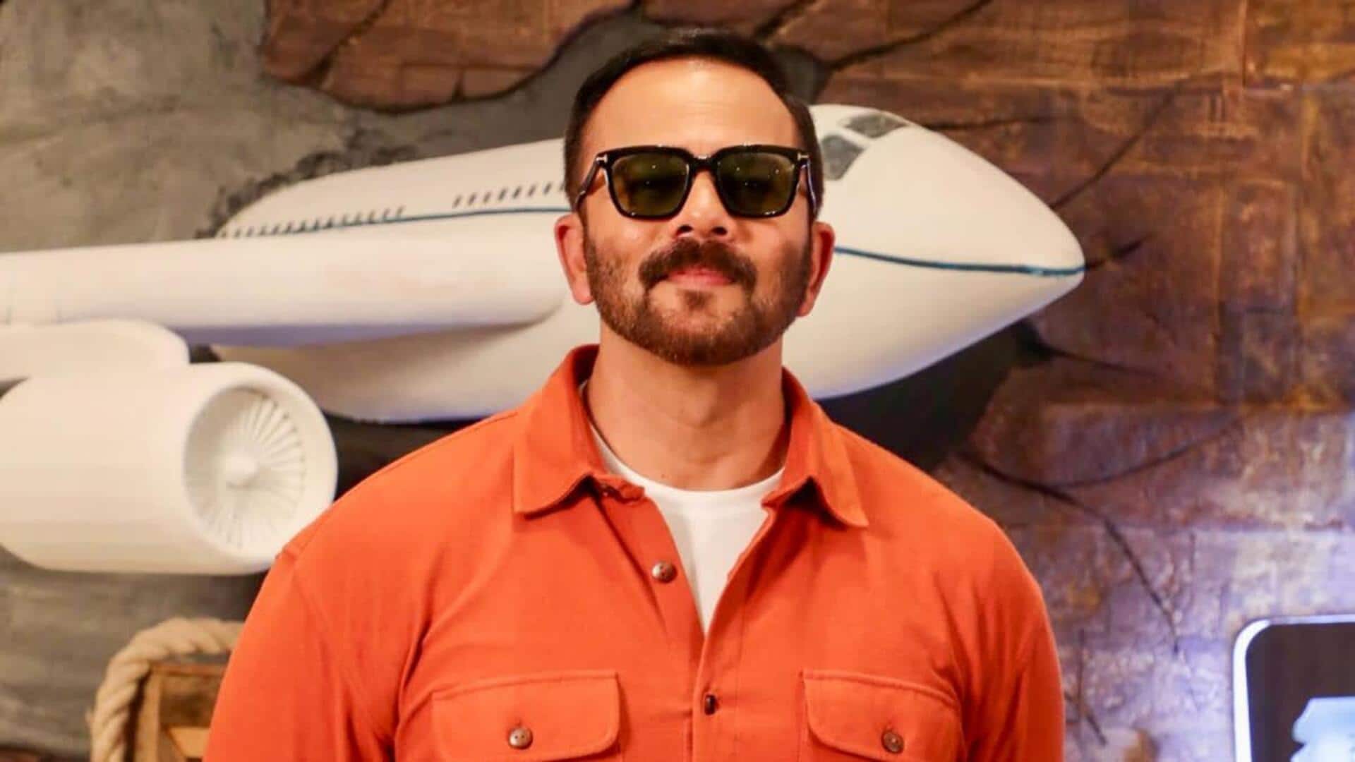 'खतरों के खिलाड़ी 15' की शूटिंग पूरी, रोहित शेट्‌टी ने दर्शकों को दिया ये खास संदेश