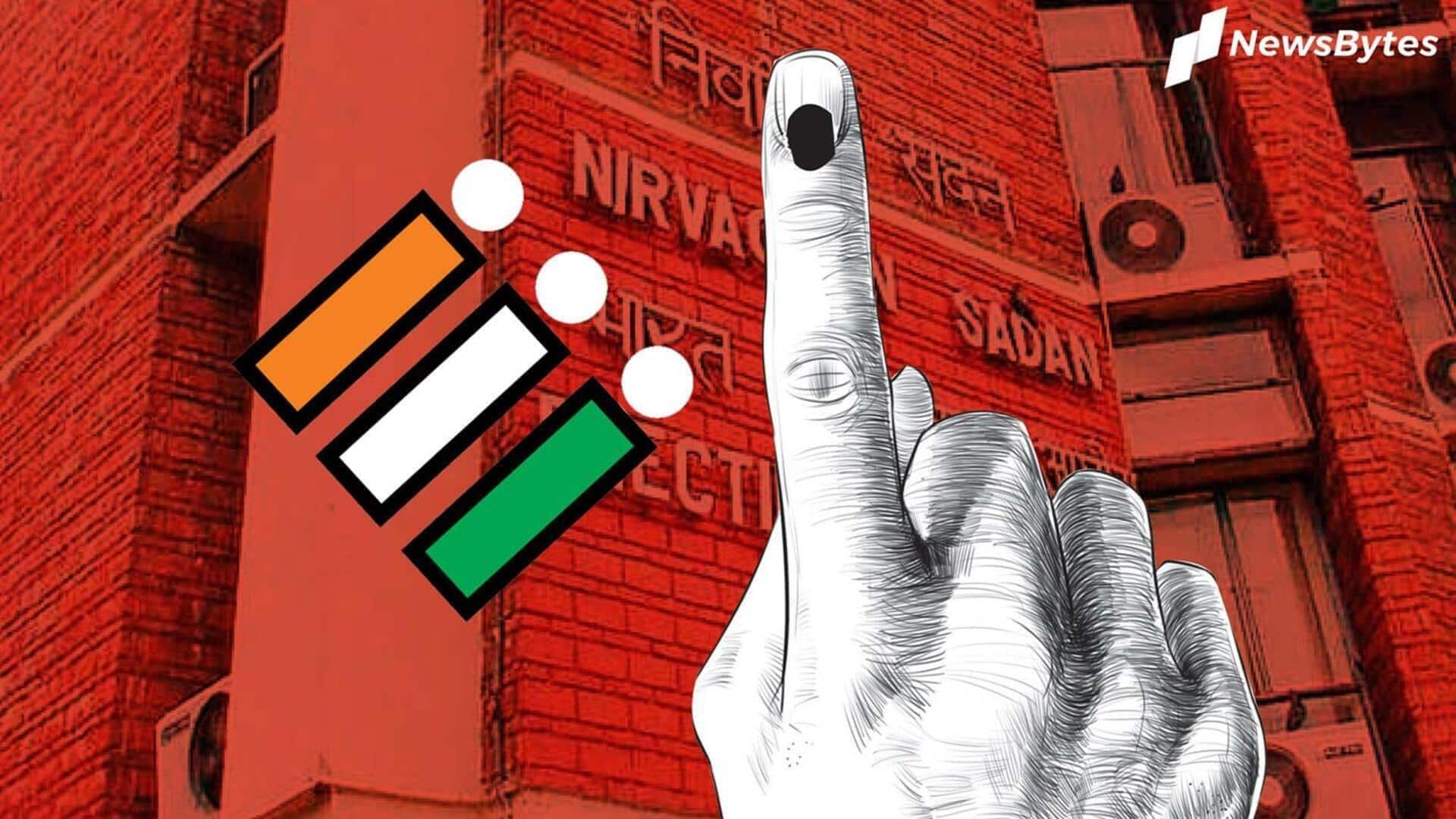 विधानसभा उपचुनाव 2026: तीन राज्यों की 3 सीटों पर मतगणना जारी, बांकीपुर में त्रिकोणीय मुकाबला