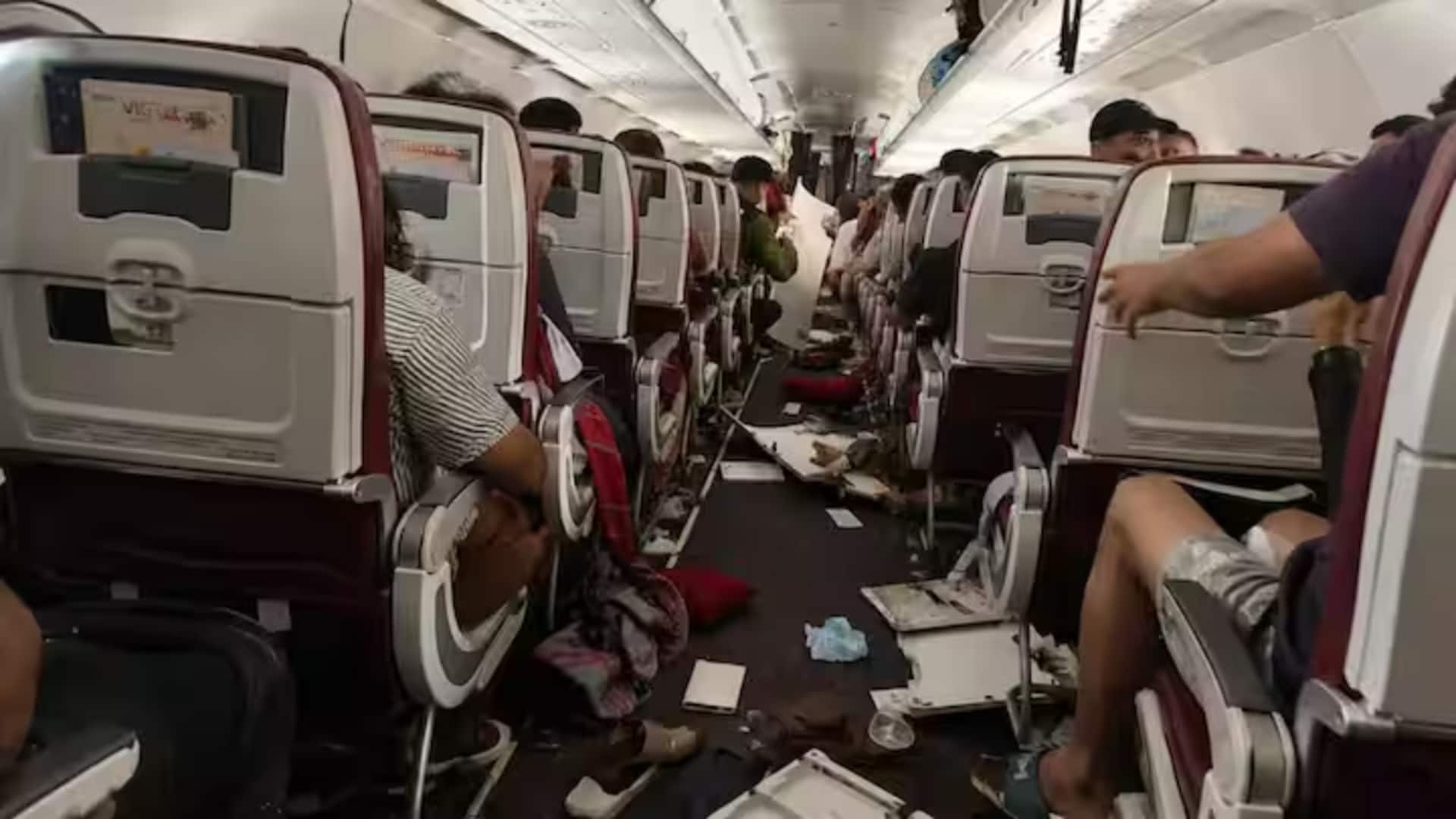 एयर इंडिया फुकेट-दिल्ली मामला: विमान में आए थे 11 अलर्ट; सरकार ने अपनाया सख्त रुख