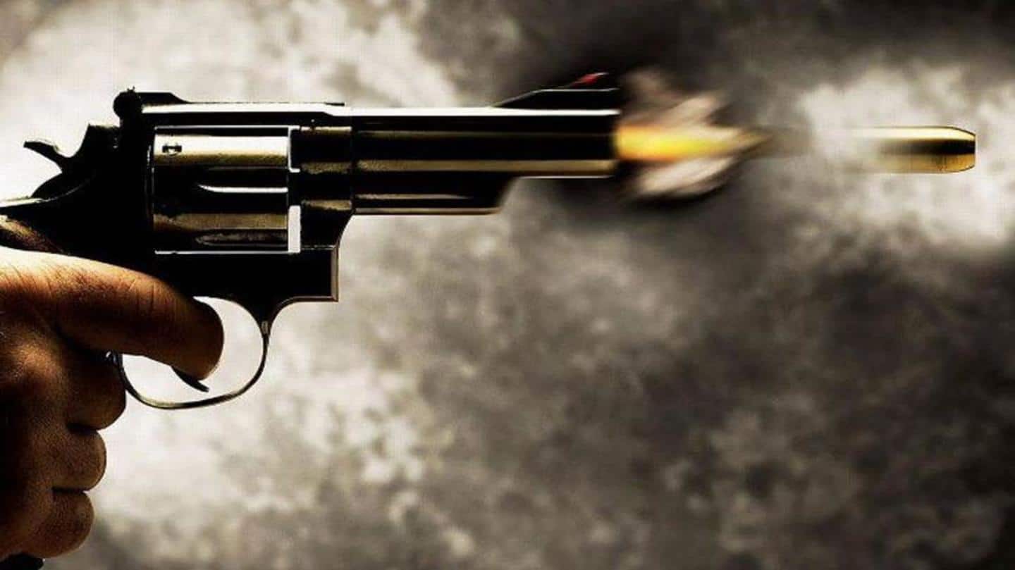 गले के आर-पार हुई गोली गले के आर-पार हुई गोली