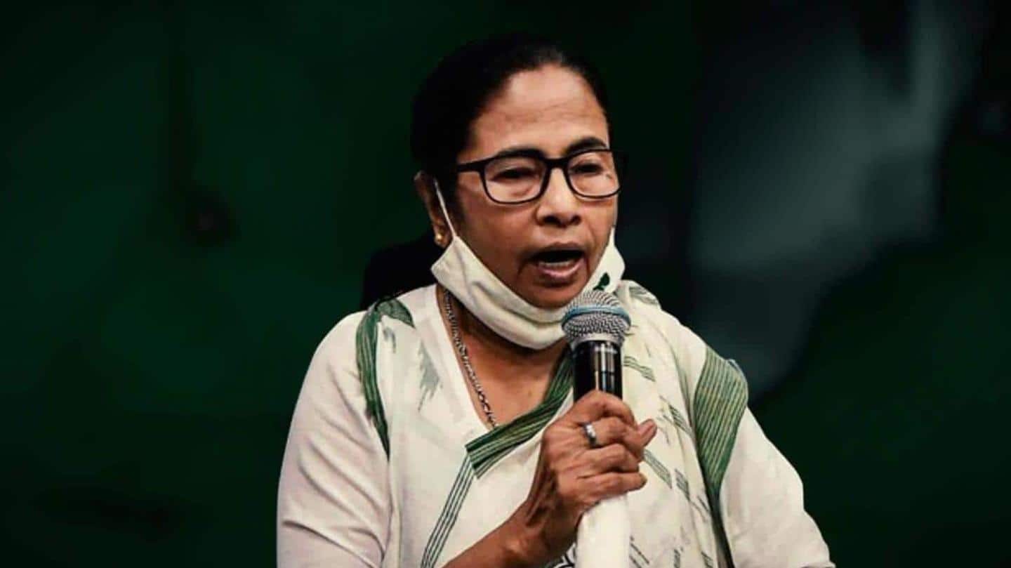 बंगाल: मुख्यमंत्री पद पर बनी रहेंगी ममता बनर्जी, भवानीपुर से रिकॉर्ड वोटों से जीतीं