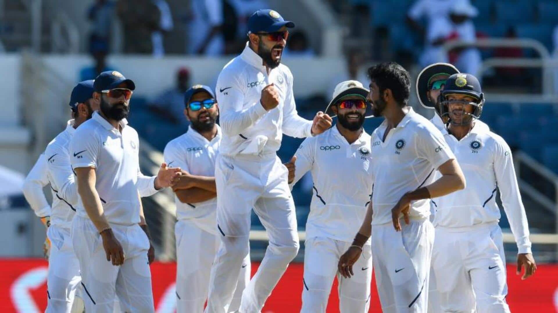 राजीव गांधी स्टेडियम पर भारत ने नहीं हारा है कोई टेस्ट, जानिए कैसा रहा है प्रदर्शन 