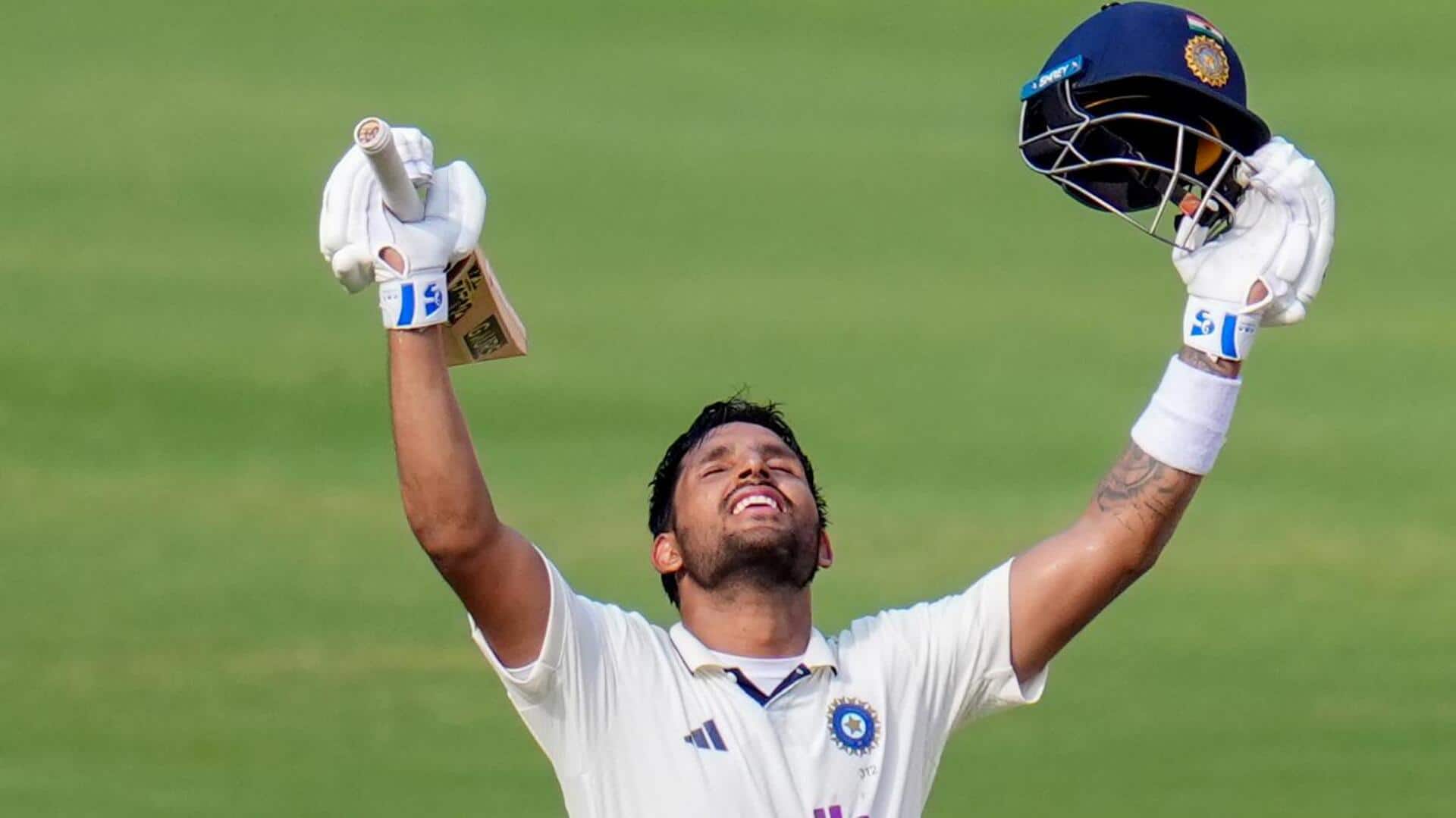 भारत बनाम दक्षिण अफ्रीका: पहले टेस्ट में ध्रुव जुरेल का खेलना तय 