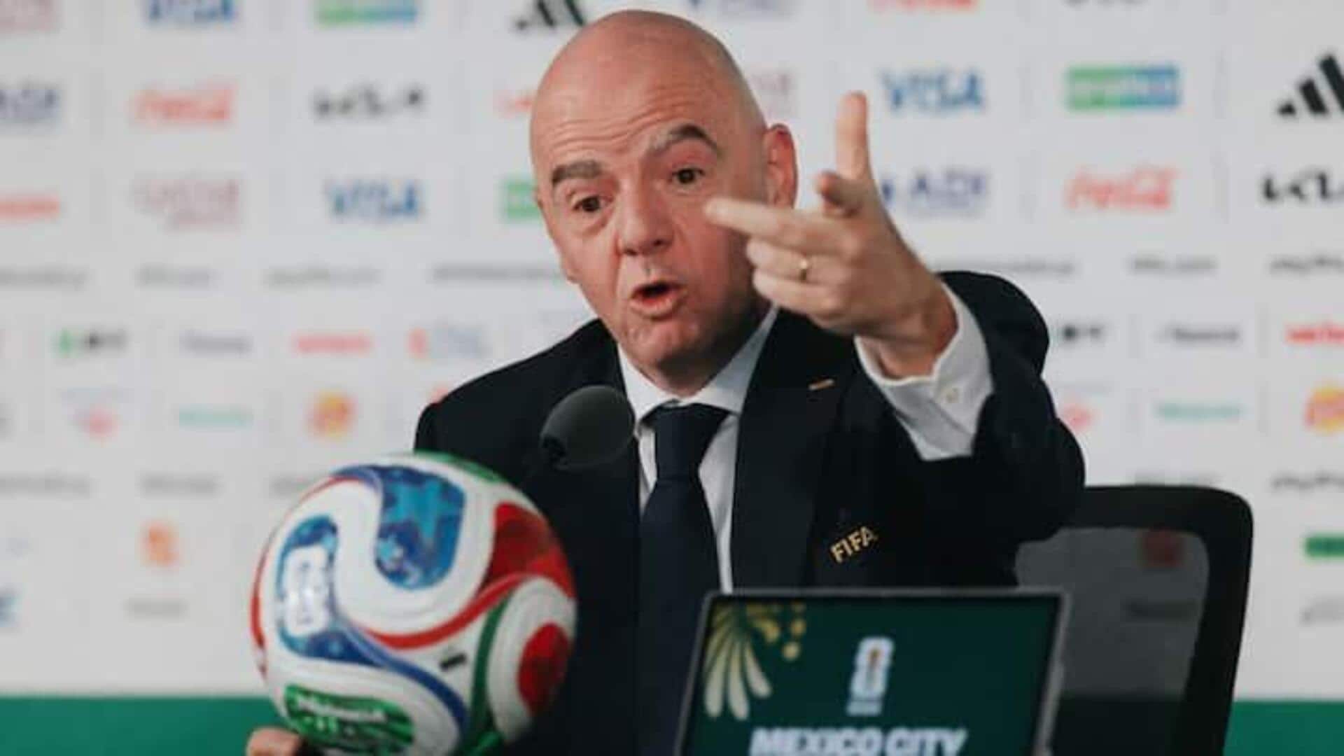 क्या FIFA के खिलाफ कानूनी कार्रवाई की धमकी दे रहा है UEFA? जानिए सच्चाई