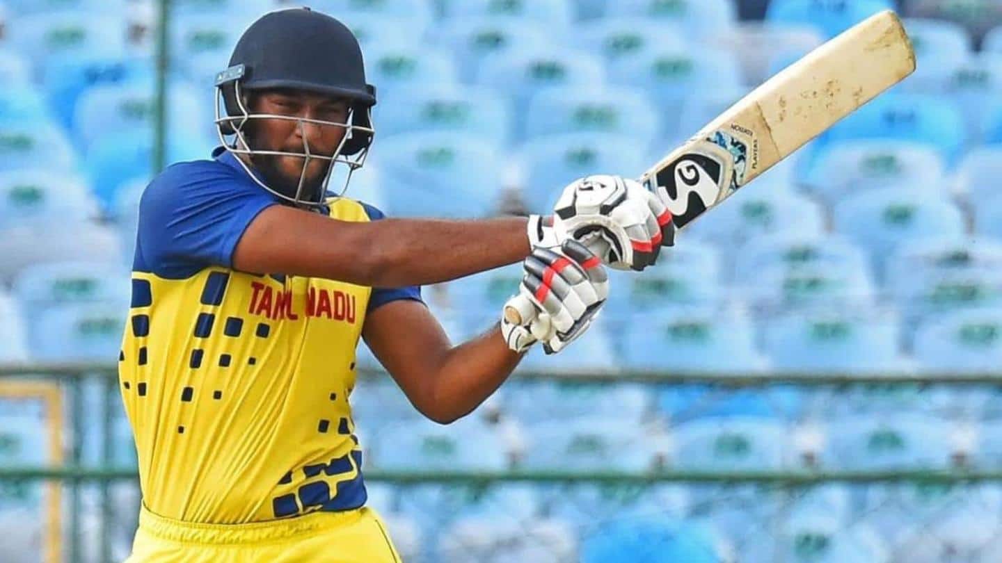 सैयद मुश्ताक अली ट्रॉफी 2021-22: तमिलनाडु बना चैंपियन, इस सीजन में बने ये दिलचस्प रिकार्ड्स