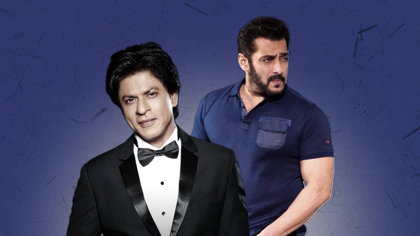 सलमान खान की फिल्म 'टाइगर 3' में दिखेंगे शाहरुख खान, जानिए कब शुरू होगी शूटिंग 