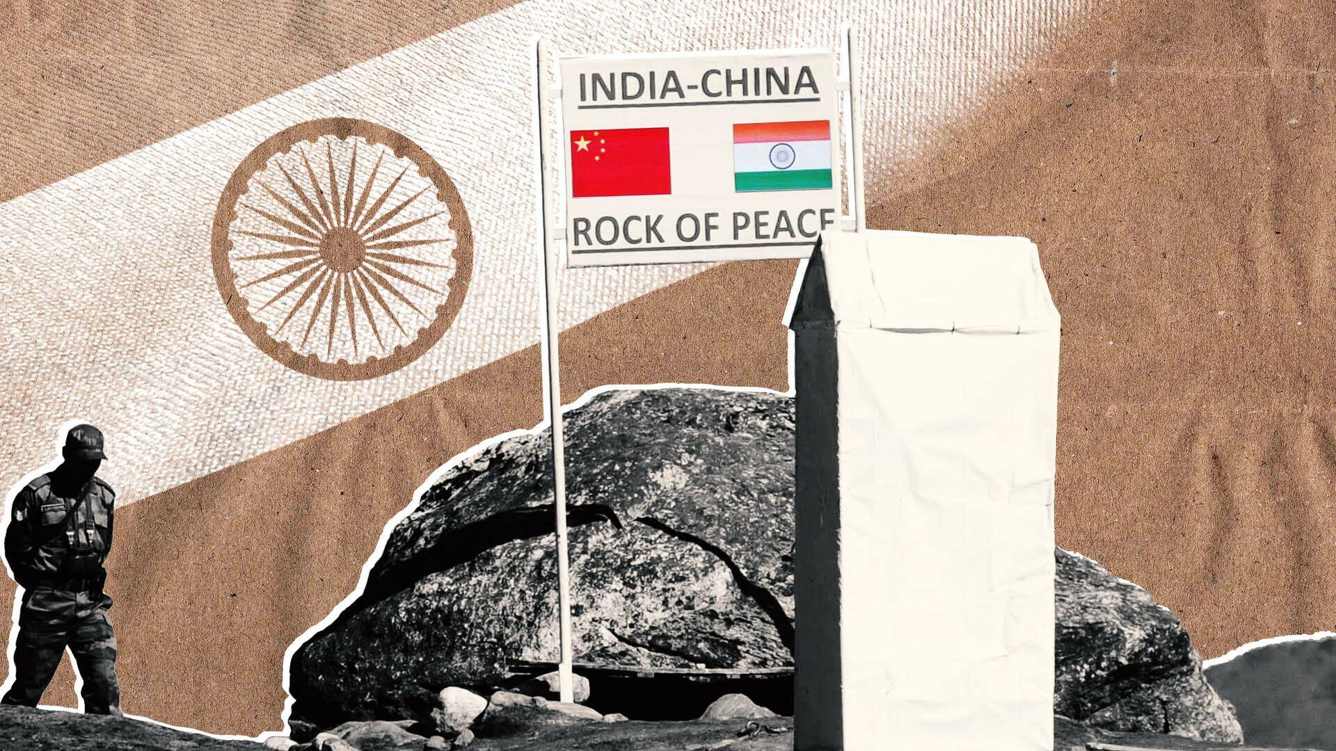 #NewsBytesExplainer: अरुणाचल प्रदेश को लेकर भारत-चीन के बीच क्या विवाद है?