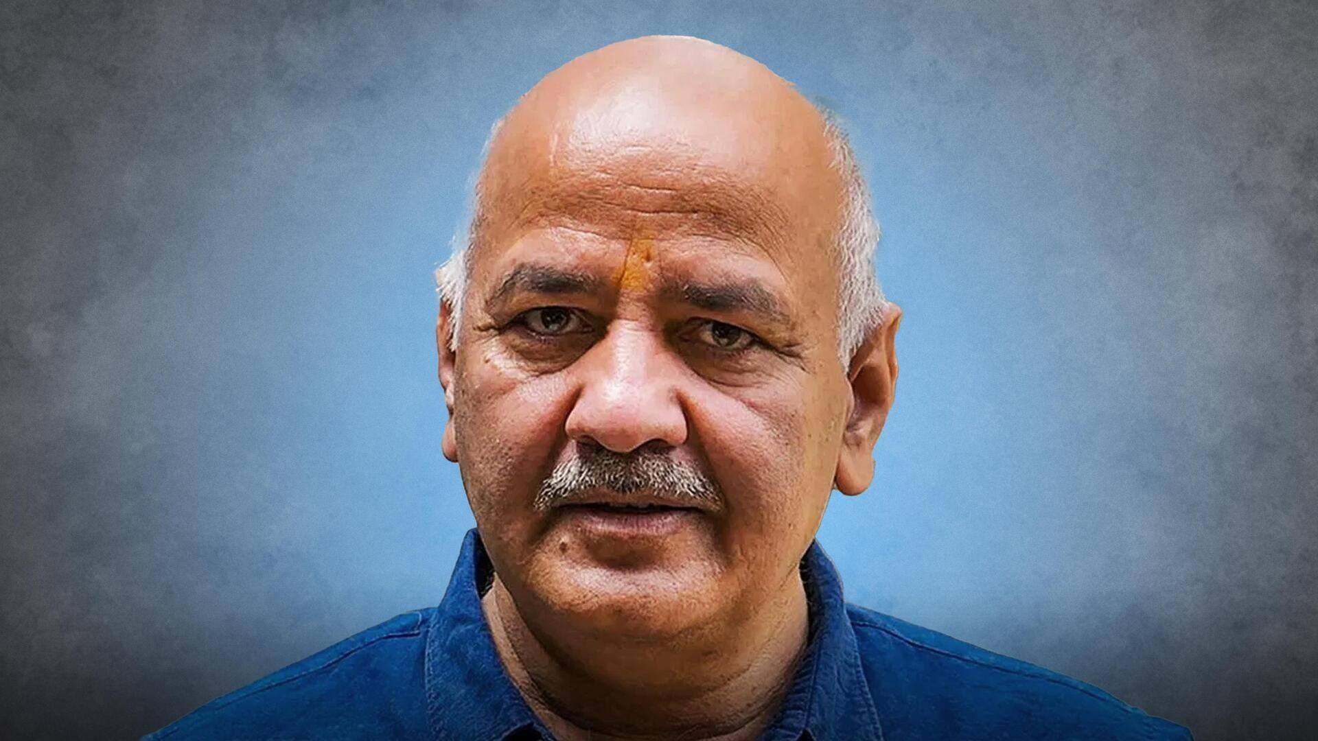कक्षा निर्माण घोटाले में मनीष सिसोदिया को दूसरा समन भेजा गया कक्षा निर्माण घोटाले में मनीष सिसोदिया को दूसरा समन भेजा गया