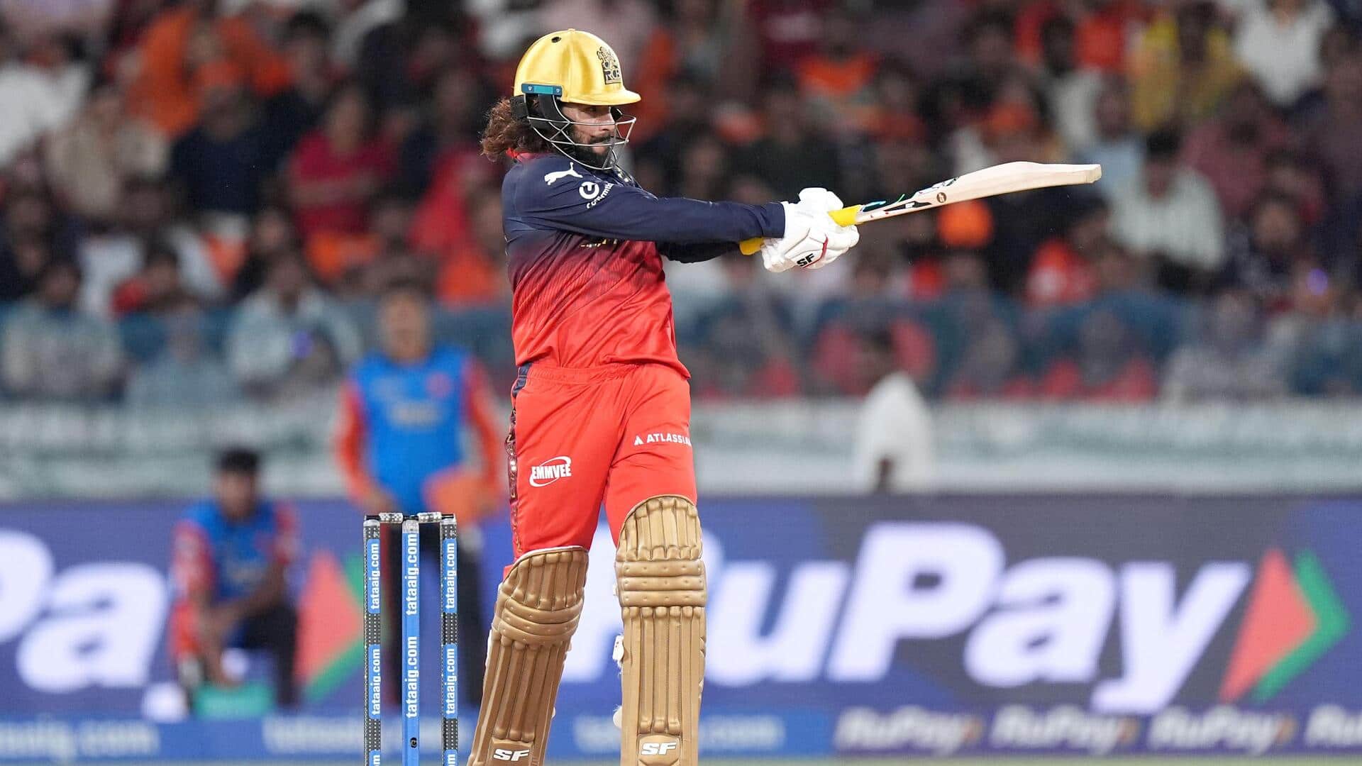 IPL 2026: रजत पाटीदार ने इस संस्करण अपना चौथा अर्धशतक लगाया, जानिए उनके आंकड़े 
