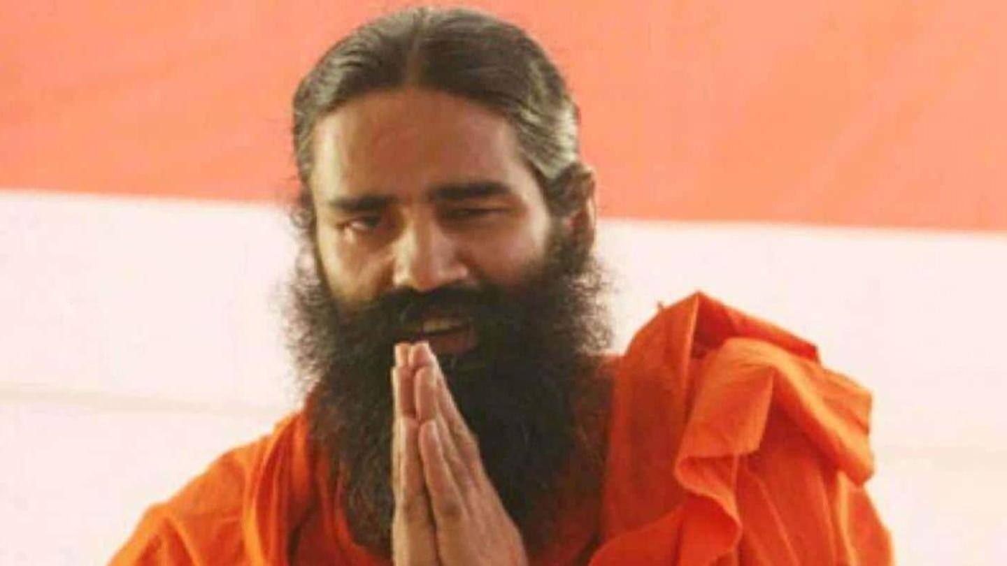 विवाद के बाद रामदेव ने वापस लिया ले लिया था अपना बयान विवाद के बाद रामदेव ने वापस लिया ले लिया था अपना बयान