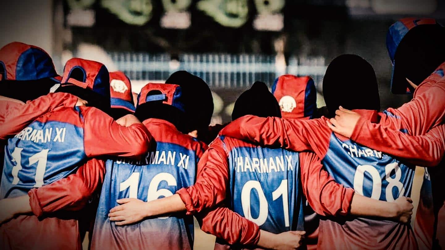 अफगानिस्तान क्रिकेट बोर्ड के चेयरमैन का बड़ा बयान, कहा- क्रिकेट खेल सकेंगी महिलाएं