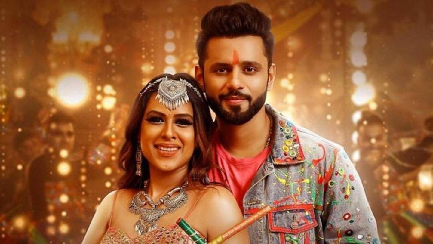 गाने में 'श्री मोगल मां' का जिक्र बना विवाद का कारण गाने में 'श्री मोगल मां' का जिक्र बना विवाद का कारण