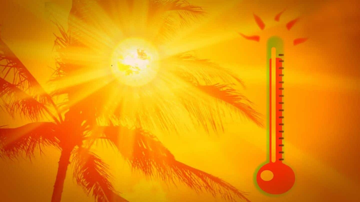 दिल्ली में गर्मी का कहर; 46 डिग्री तक पहुंच सकता है तापमान, येलो अलर्ट जारी