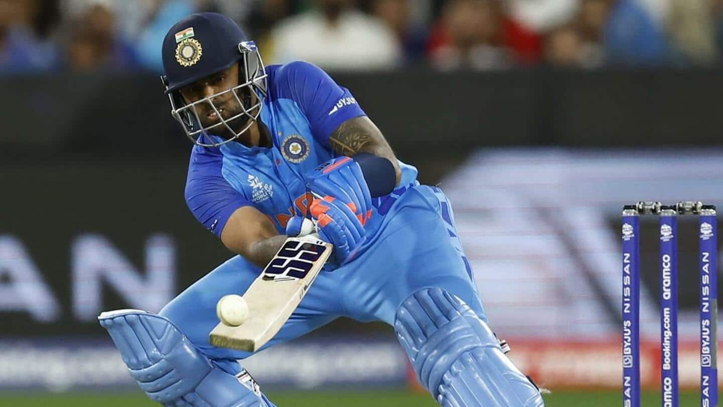 भारत बनाम न्यूजीलैंड: सूर्यकुमार यादव आखिरी वनडे में अपने नाम कर सकते हैं दो रिकॉर्ड