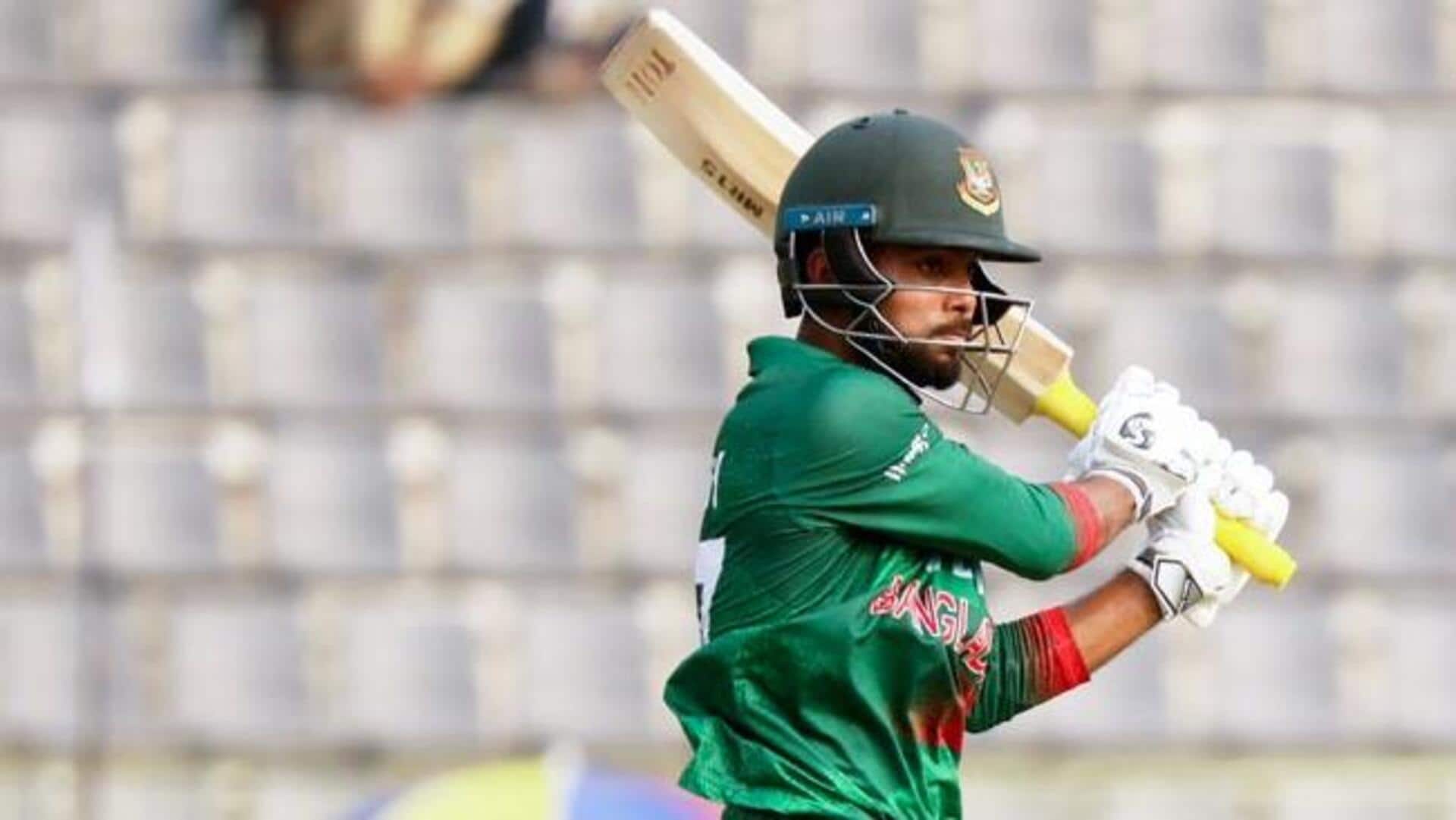वनडे विश्व कप 2023: बांग्लादेश ने ऑस्ट्रेलिया को दिया 307 रनों का लक्ष्य, हृदोय का अर्धशतक 
