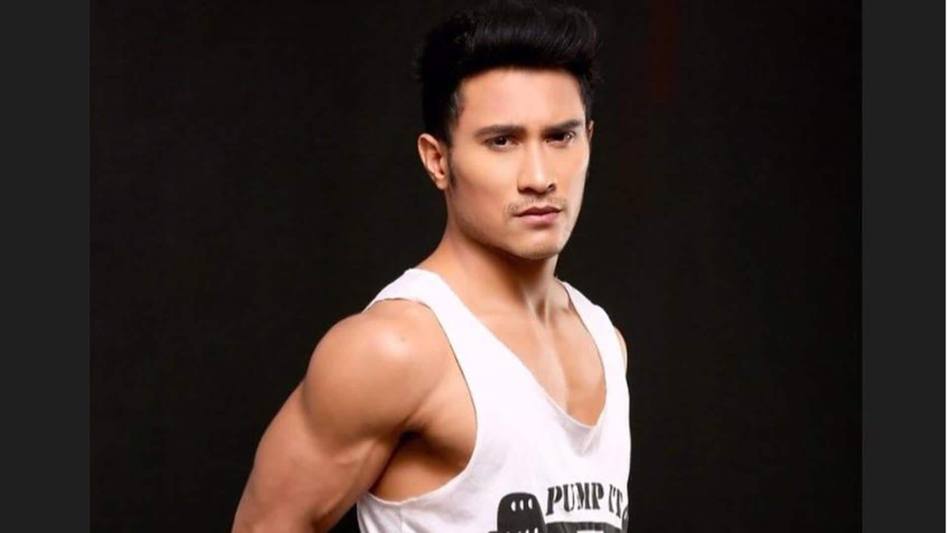कौन हैं ड्रग्स के साथ गिरफ्तार हुए 'स्टूडेंट ऑफ द ईयर 2' के अभिनेता विशाल ब्रह्मा?