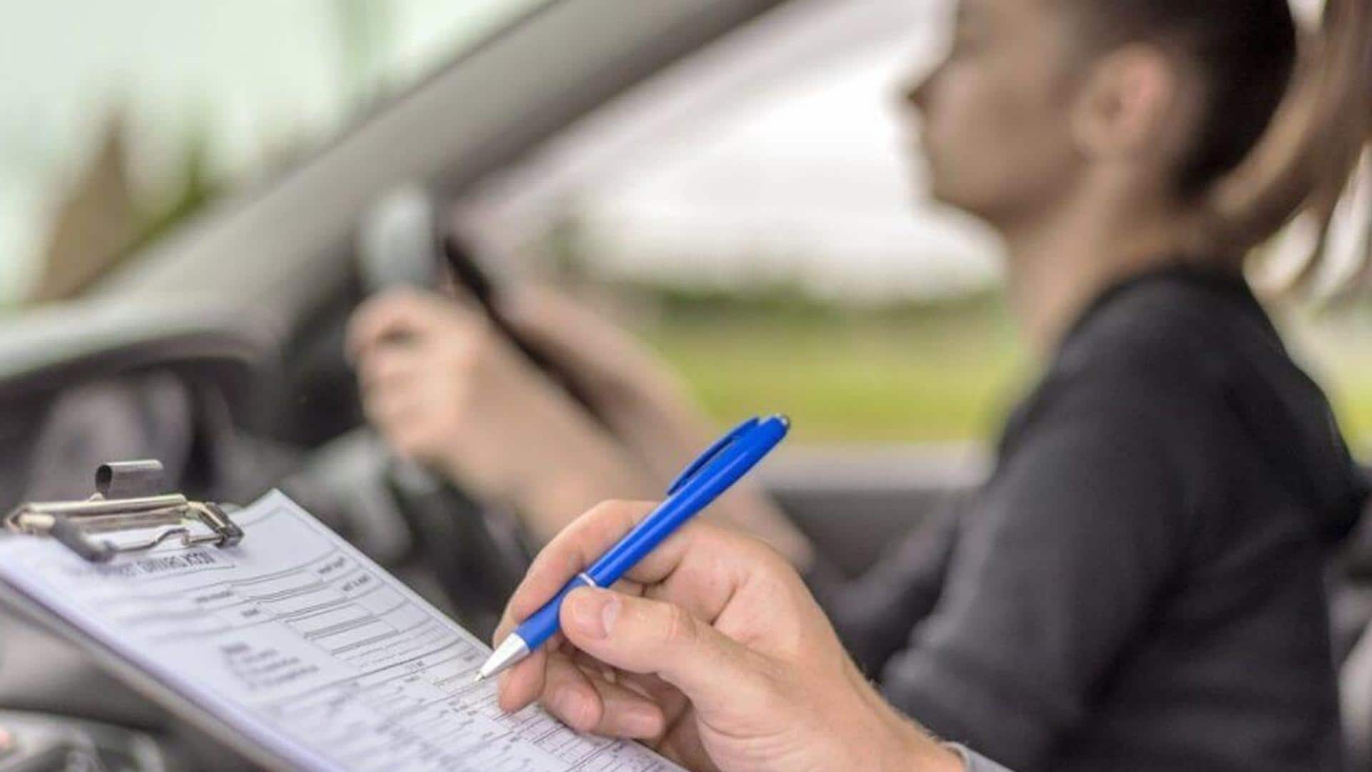 लर्नर लाइसेंस टेस्ट पास करने के 5 कमाल के तरीके