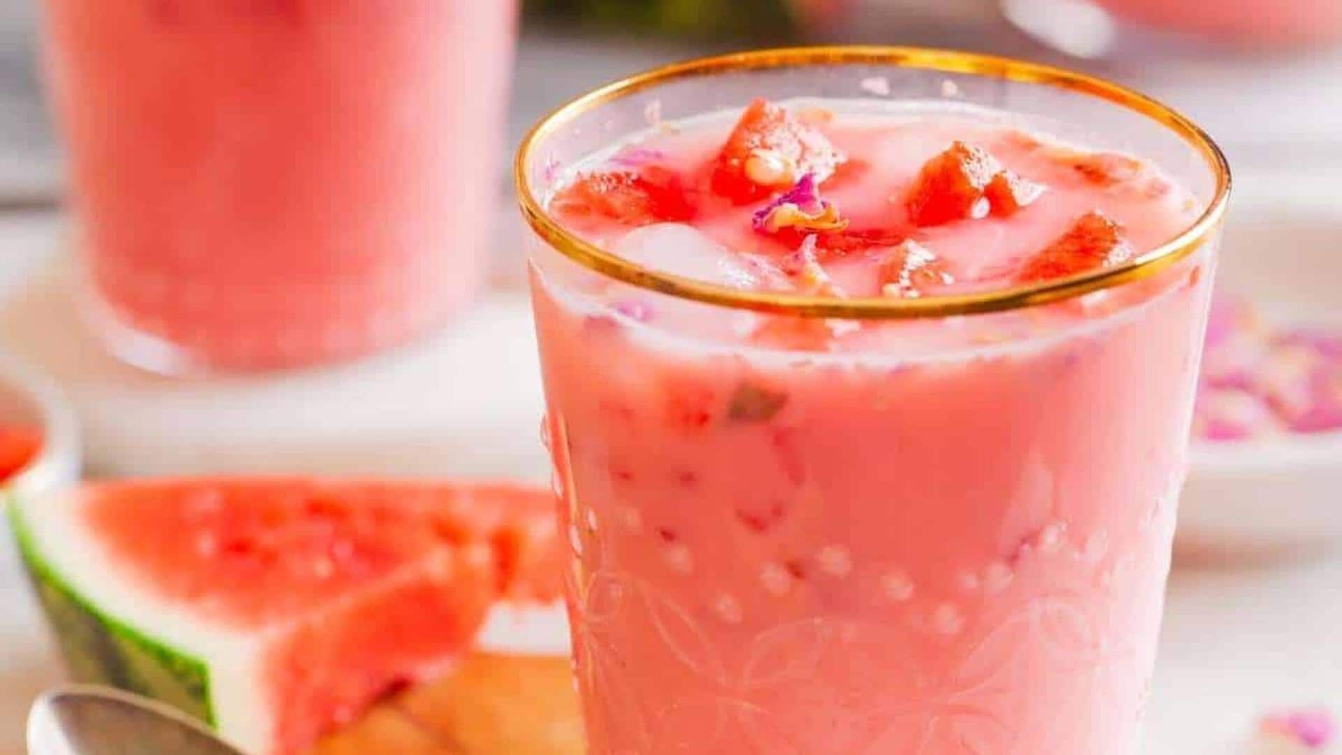 गर्मी को मात देगा दिल्ली का मशहूर 'मोहब्बत का शरबत', जानिए इसकी आसान रेसिपी 