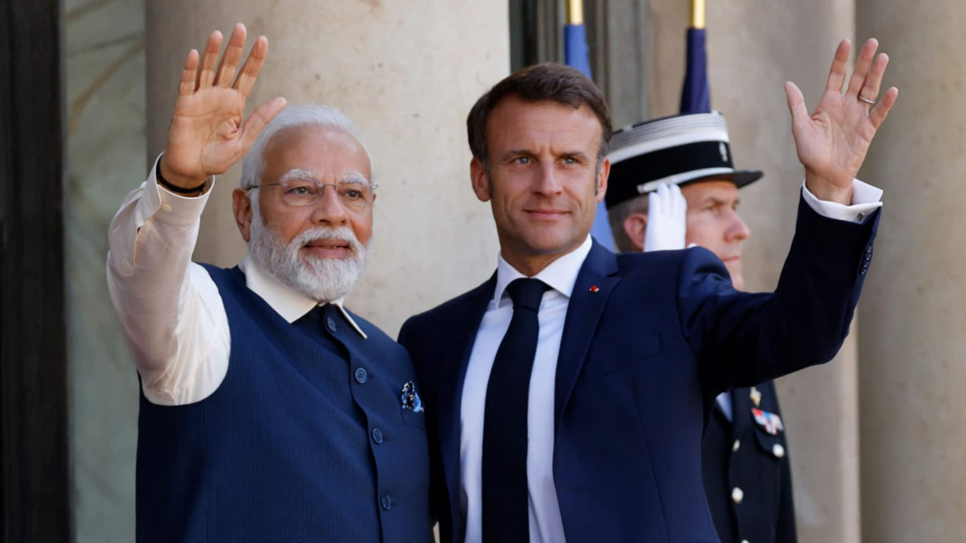 प्रधानमंत्री मोदी फ्रांस रवाना: मैक्रों से मुलाकात, G-7 सम्मेलन में हिस्सा; कितना अहम है दौरा?