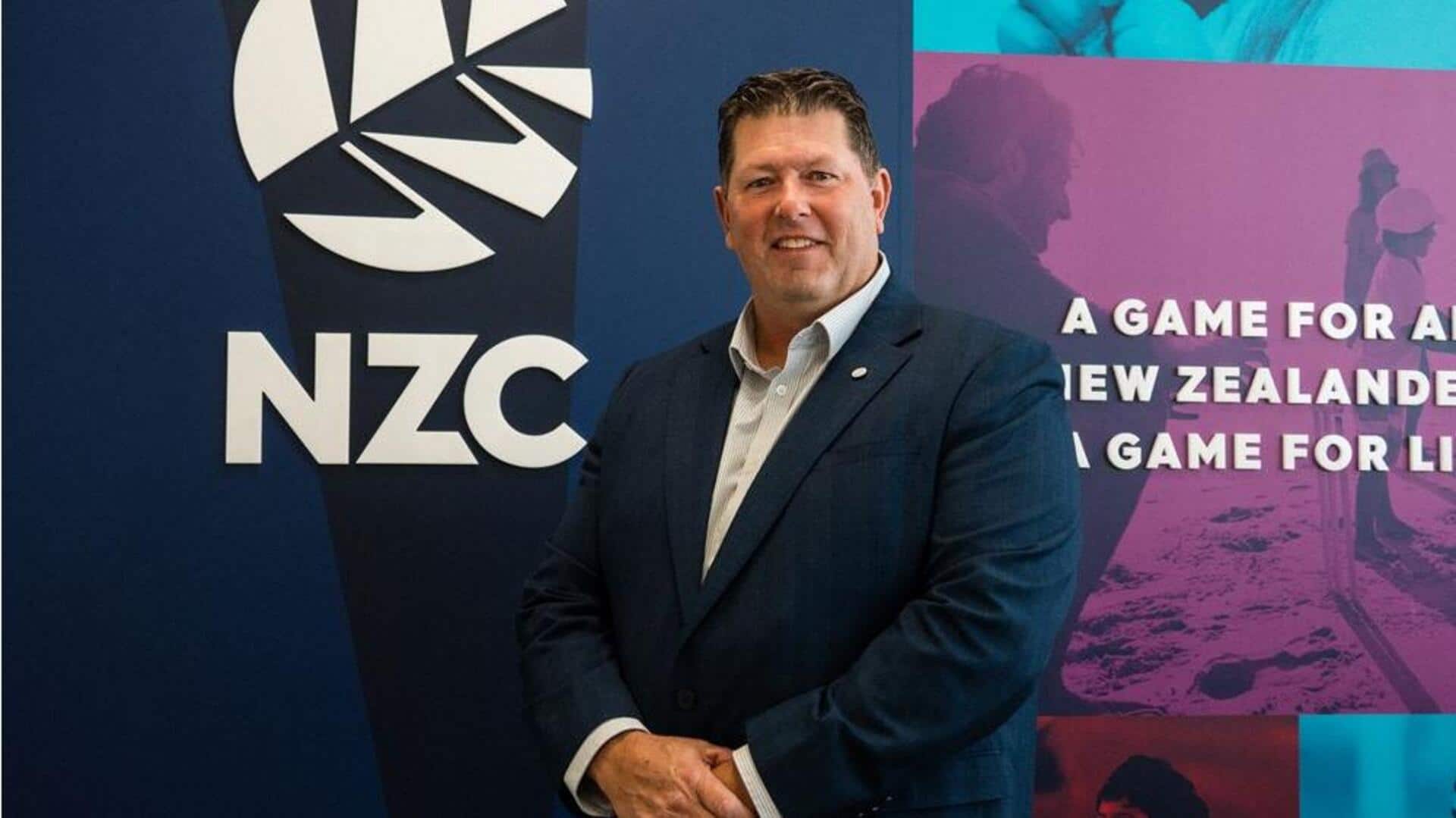 NZC प्रमुख जेफ एलॉट का बयान, कहा- IPL ने की न्यूजीलैंड क्रिकेट के विकास में मदद
