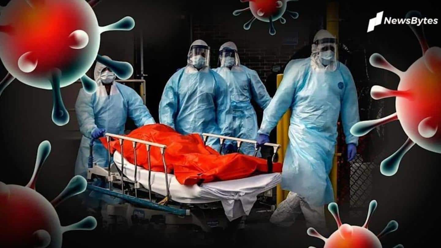 मध्य प्रदेश: शहडोल के अस्पताल में ऑक्सीजन की कमी से 12 कोरोना मरीजों की मौत