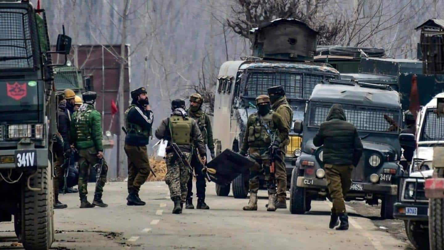 जम्मू-कश्मीर: 31 सालों में आतंकियों ने ली 1,724 आम नागरिकों की जान, RTI में हुआ खुलासा