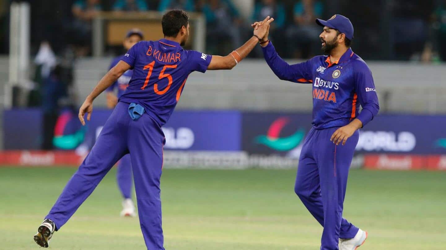 अकरम का भारतीय टीम से सवाल, पूछा- टी-20 विश्व कप से पहले कैसे बदलेंगे अपने गेंदबाज?