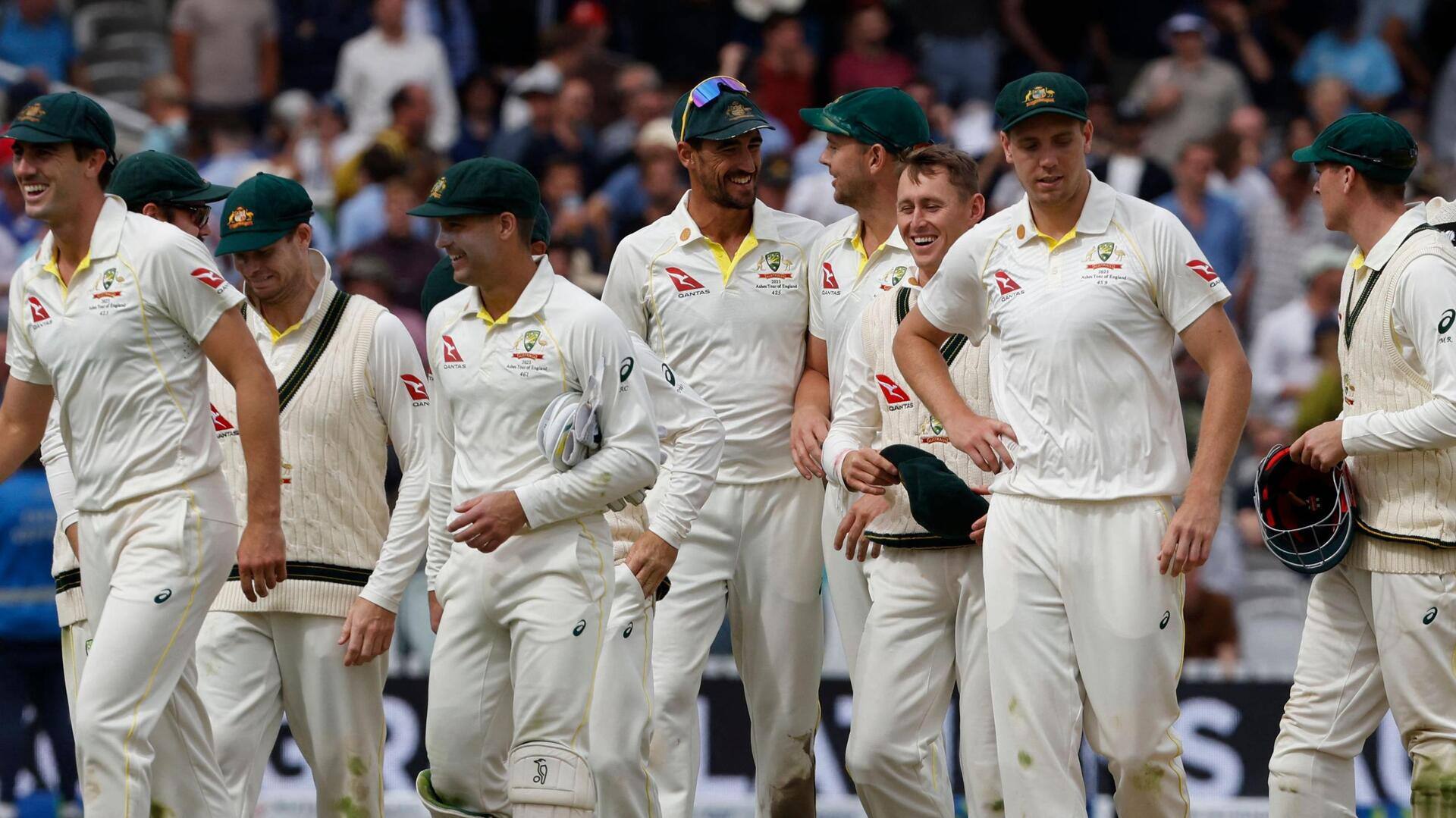 लॉर्ड्स में 2013 के बाद से इंग्लैंड के खिलाफ टेस्ट नहीं हारा है ऑस्ट्रेलिया, जानिए प्रदर्शन 