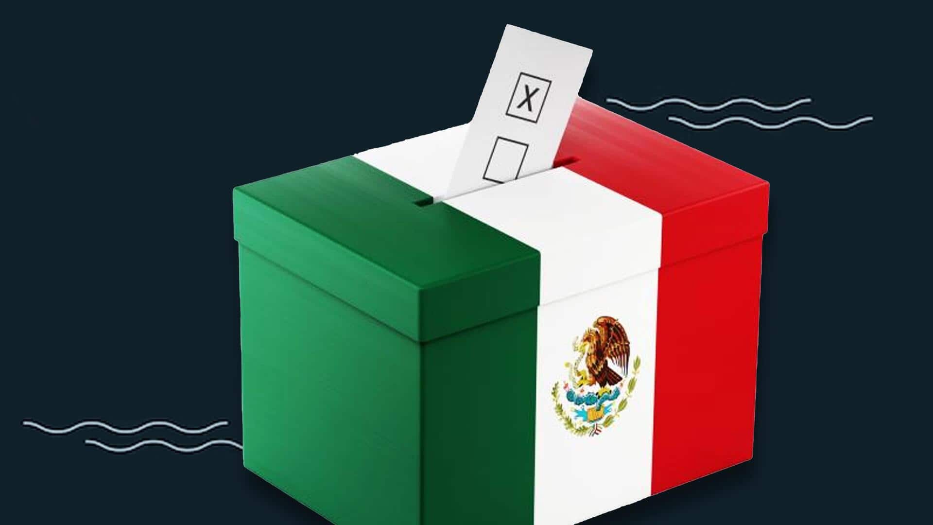 मेक्सिको चुनाव: देश को मिलेगी पहली महिला राष्ट्रपति, जानें क्यों है अहम