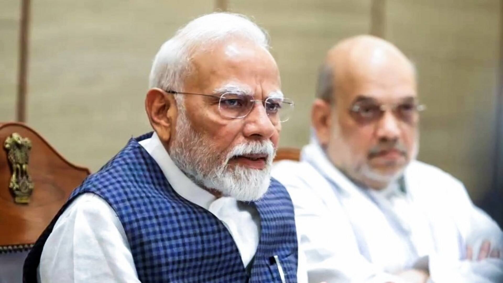 आतंकवाद पर पाकिस्तान को बेनकाब करने के लिए विदेशों में प्रतिनिधिमंडल भेज सकता है भारत